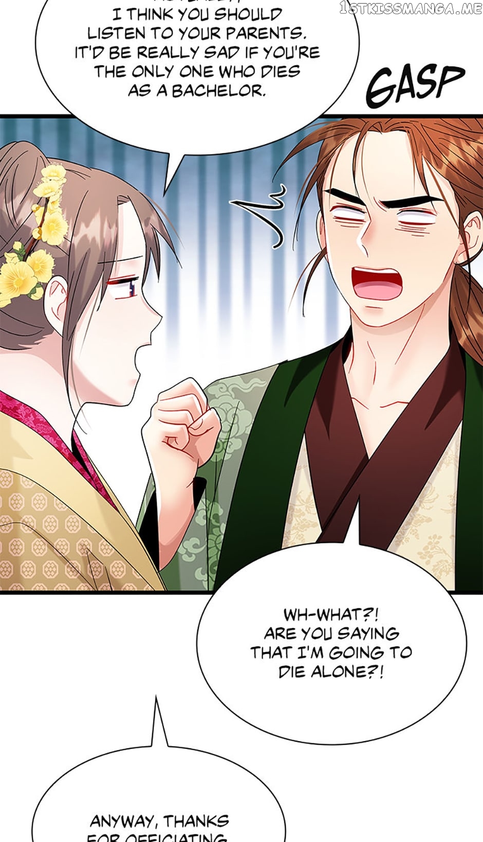 Heilang: The Bride Of The Black Wolf Chapter 72 - page 42