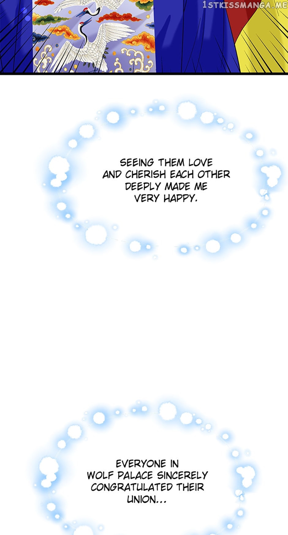 Heilang: The Bride Of The Black Wolf Chapter 72 - page 46