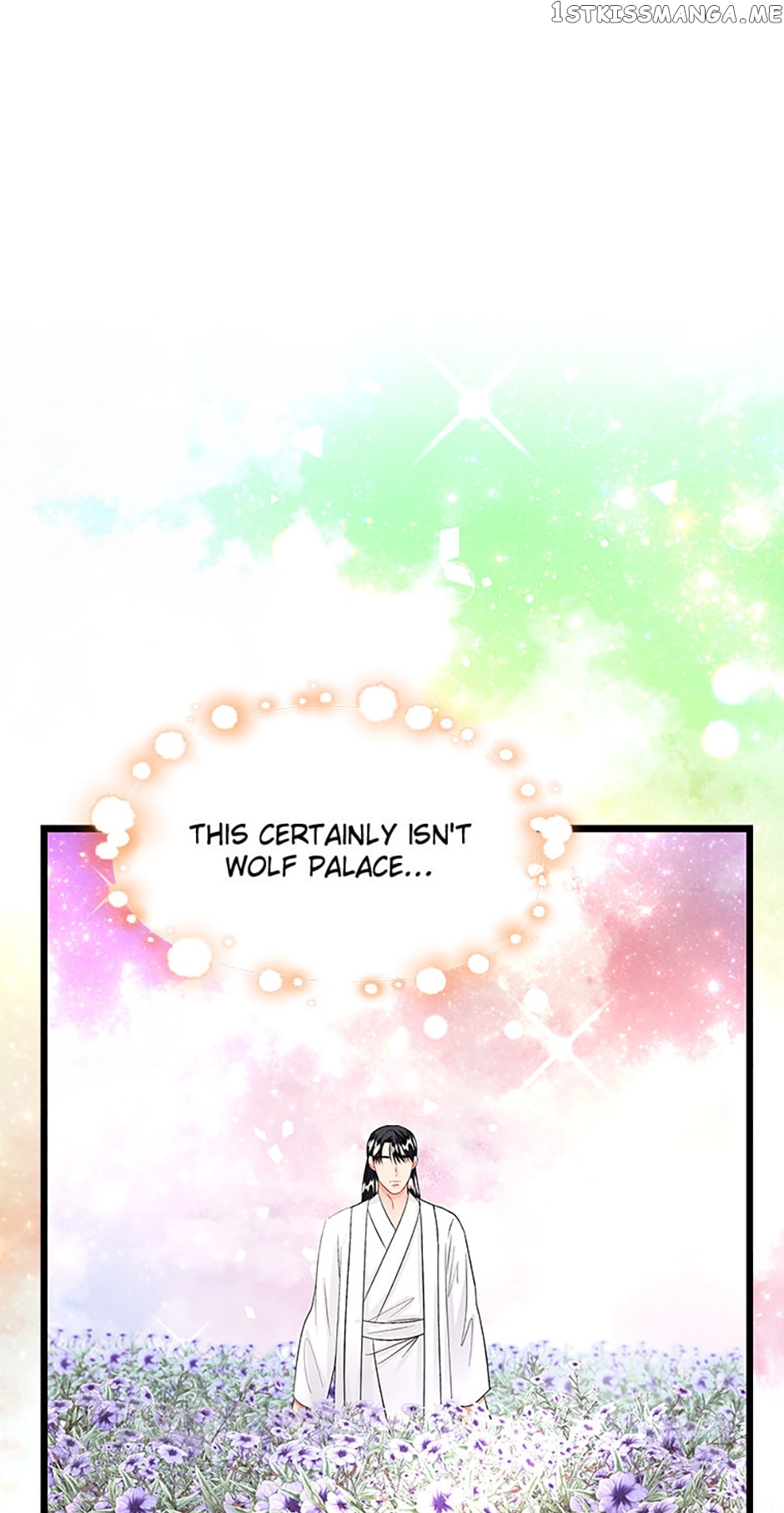Heilang: The Bride Of The Black Wolf Chapter 72 - page 57