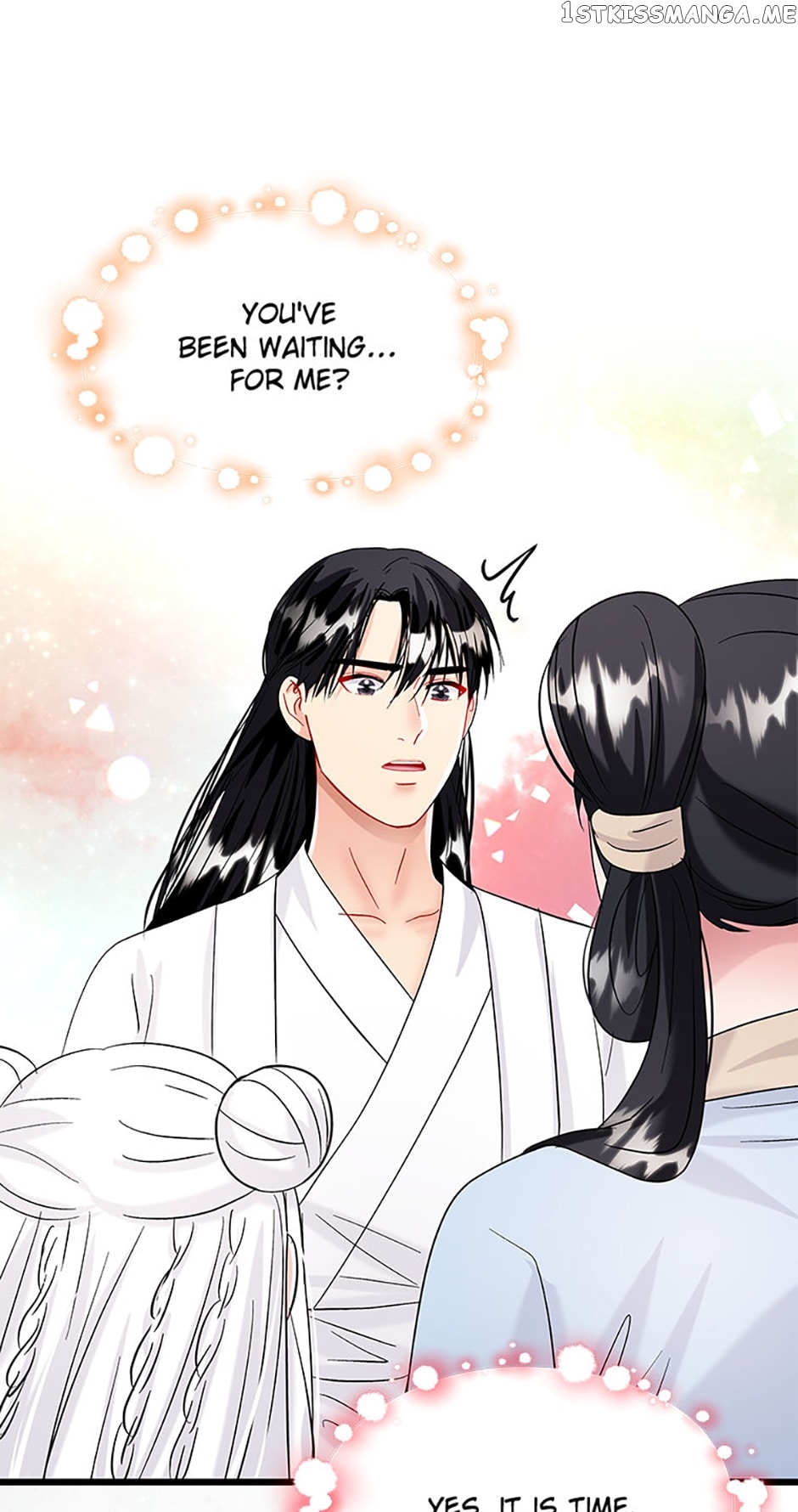 Heilang: The Bride Of The Black Wolf Chapter 72 - page 61