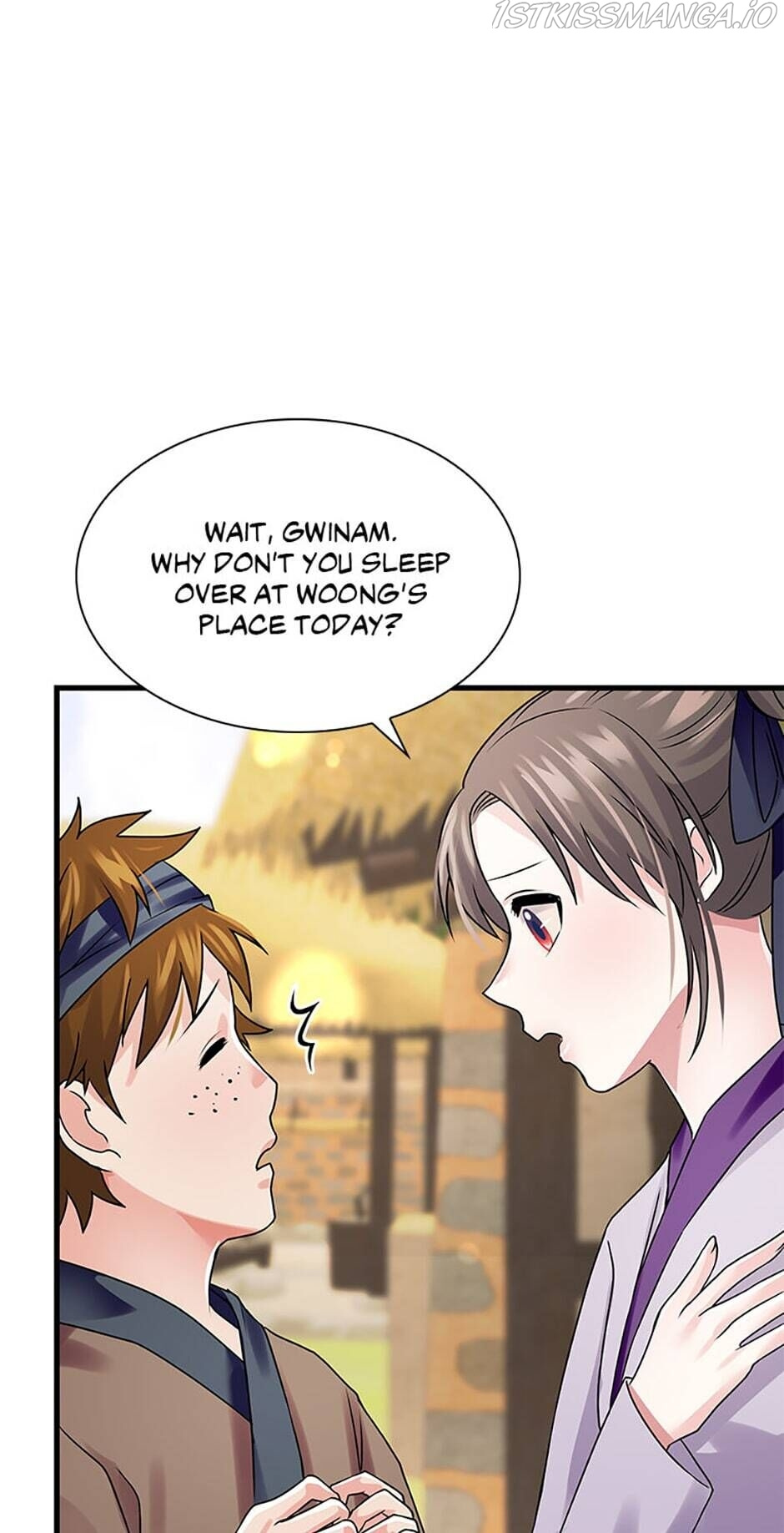 Heilang: The Bride Of The Black Wolf chapter 8 - page 10