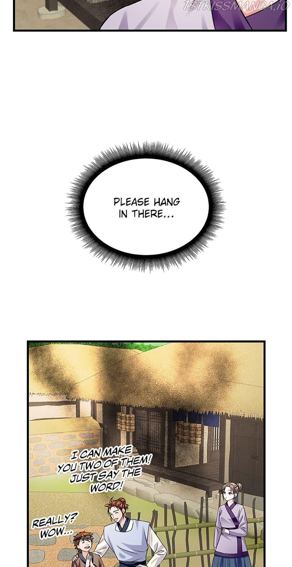 Heilang: The Bride Of The Black Wolf chapter 8 - page 16