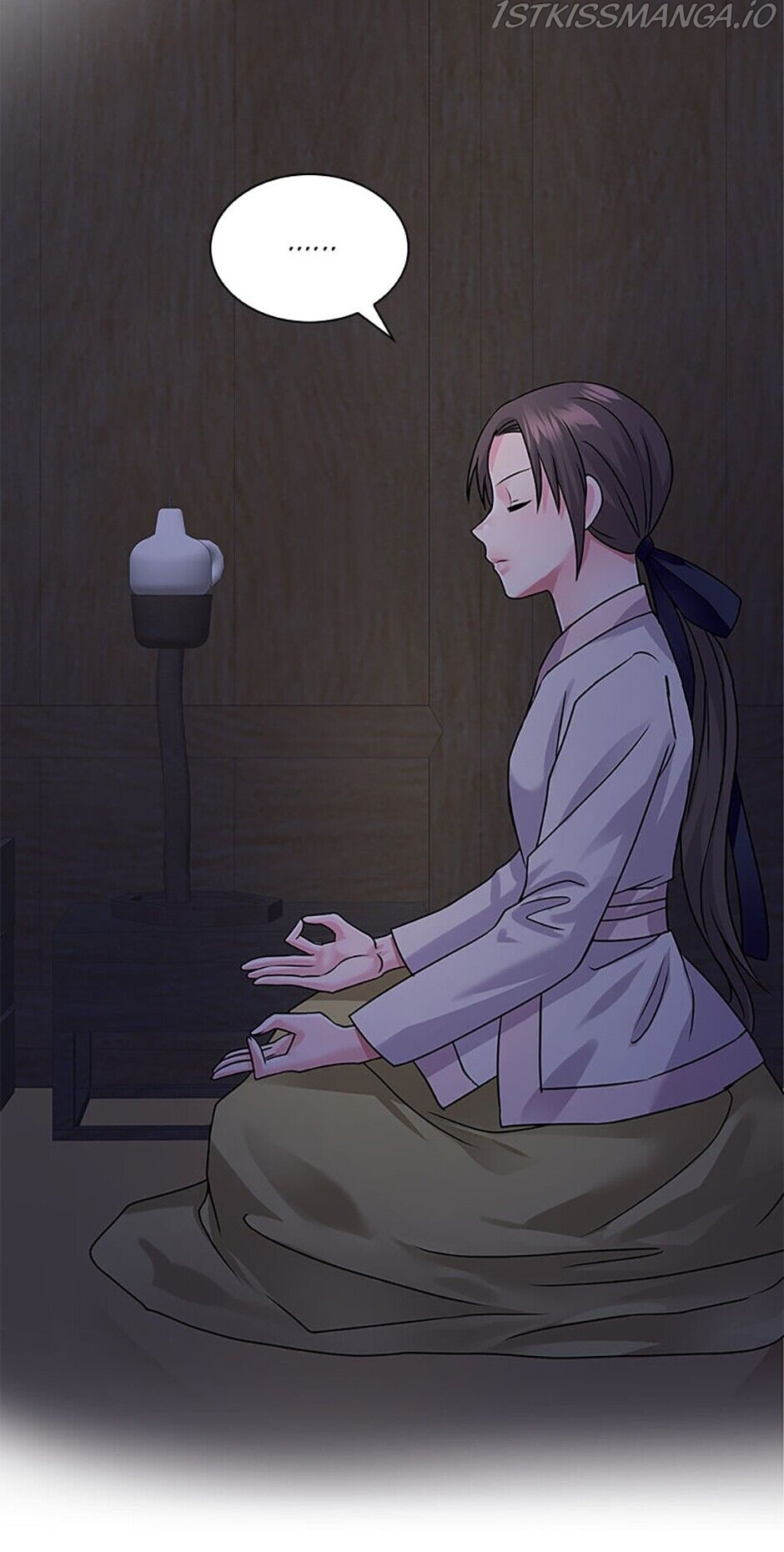 Heilang: The Bride Of The Black Wolf chapter 8 - page 25