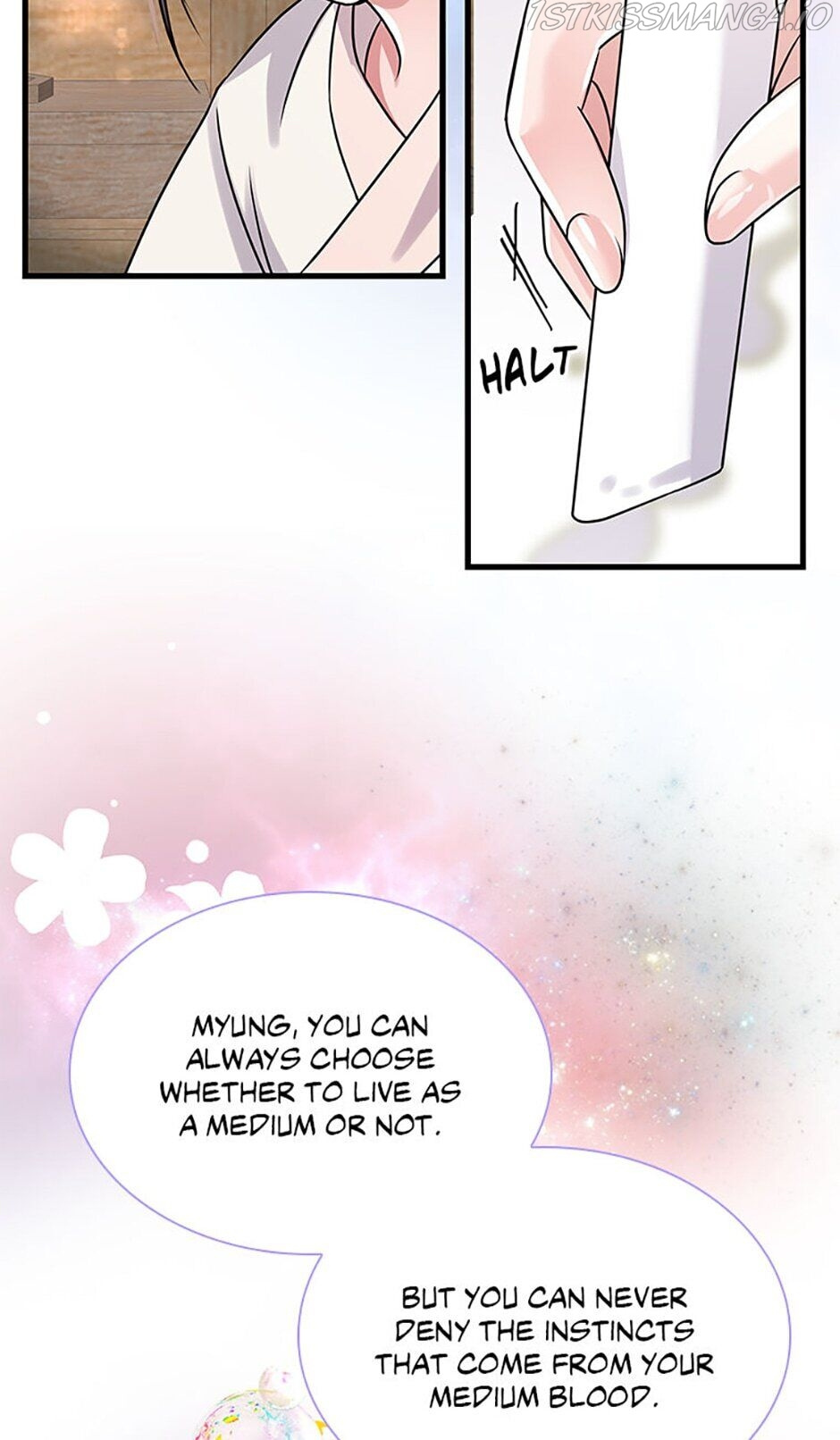 Heilang: The Bride Of The Black Wolf chapter 8 - page 33