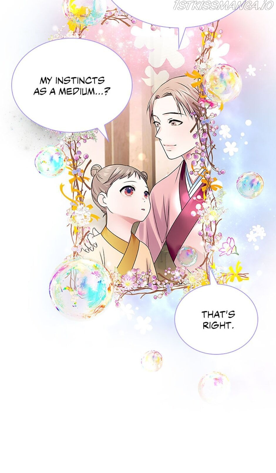 Heilang: The Bride Of The Black Wolf chapter 8 - page 34