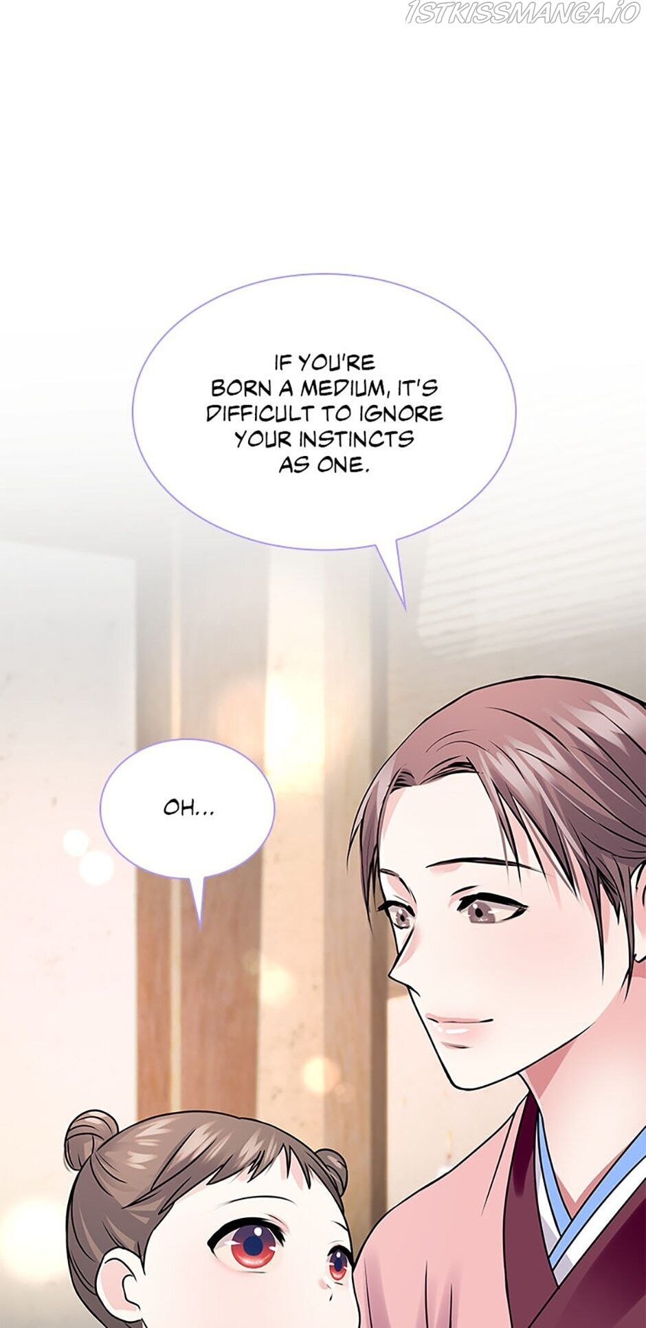 Heilang: The Bride Of The Black Wolf chapter 8 - page 35