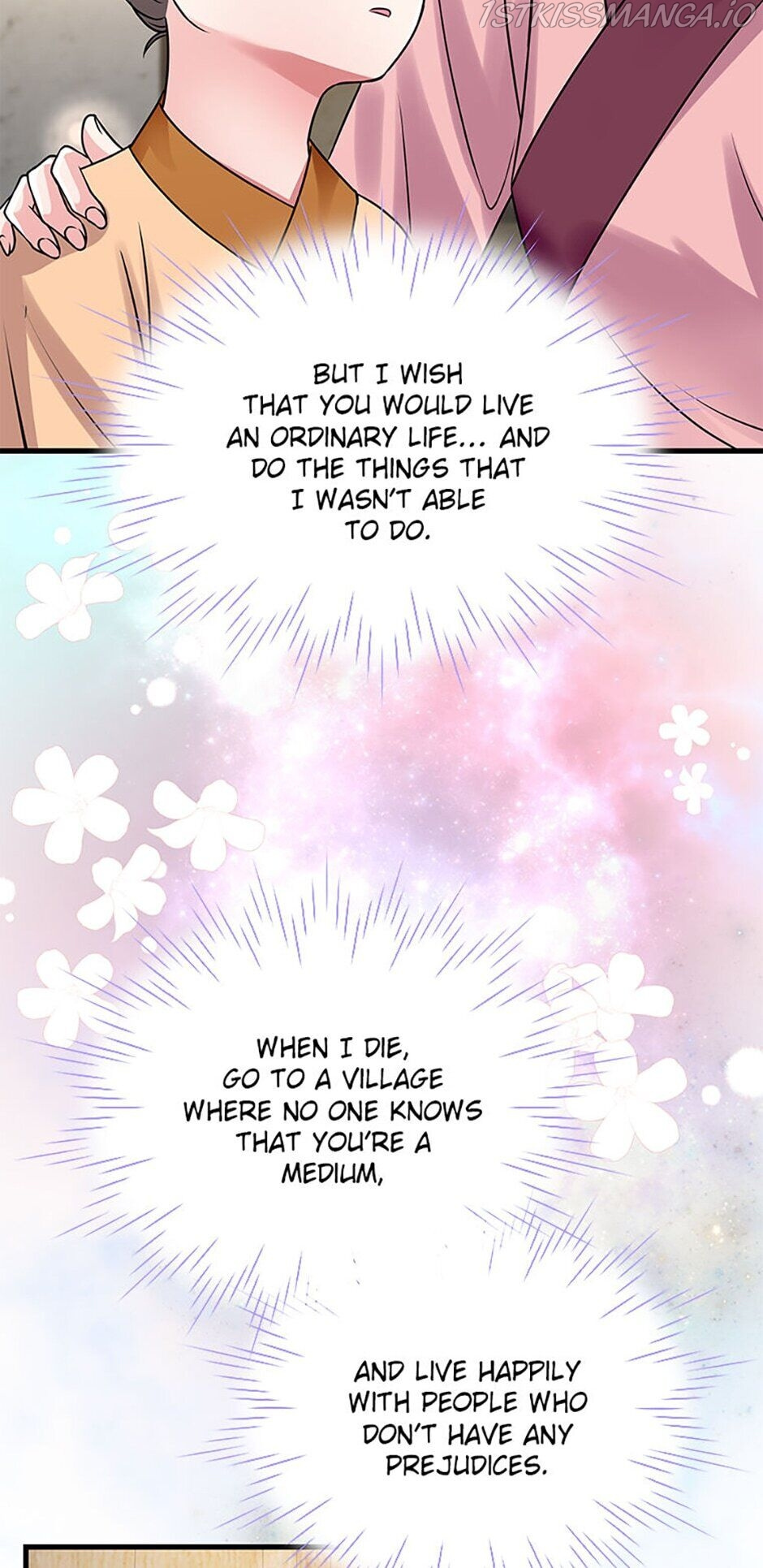 Heilang: The Bride Of The Black Wolf chapter 8 - page 36