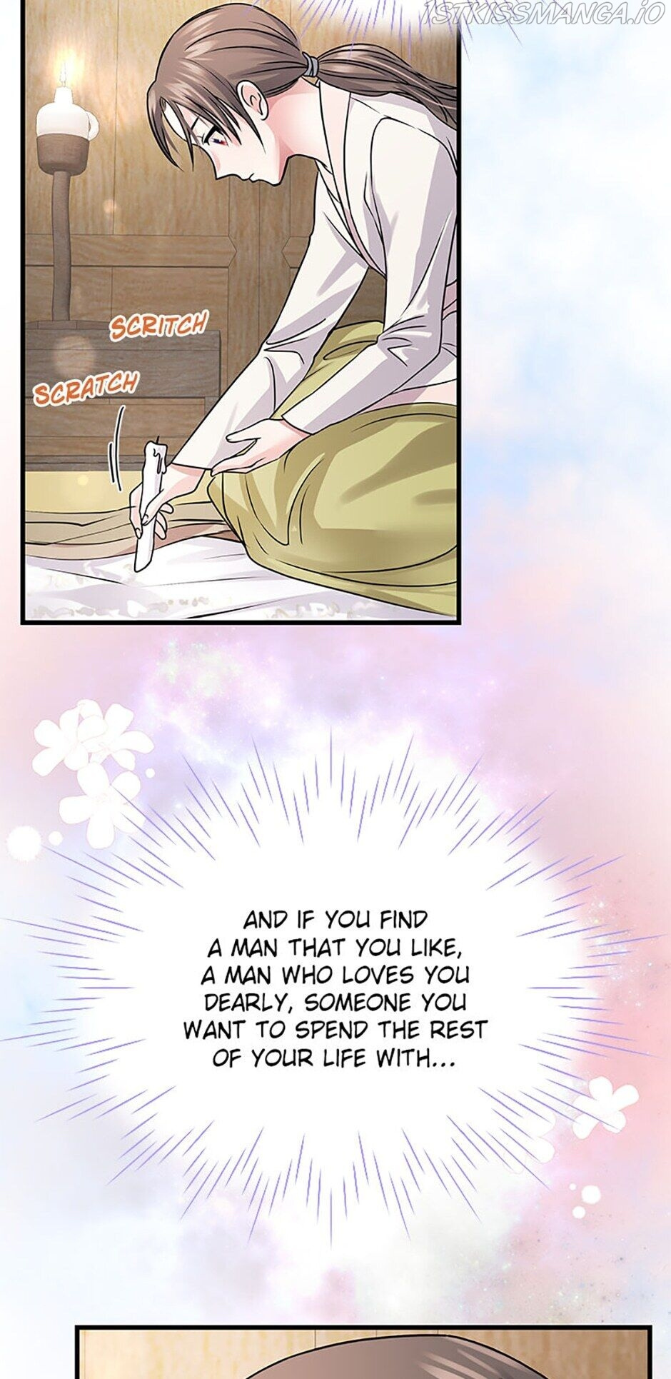 Heilang: The Bride Of The Black Wolf chapter 8 - page 37