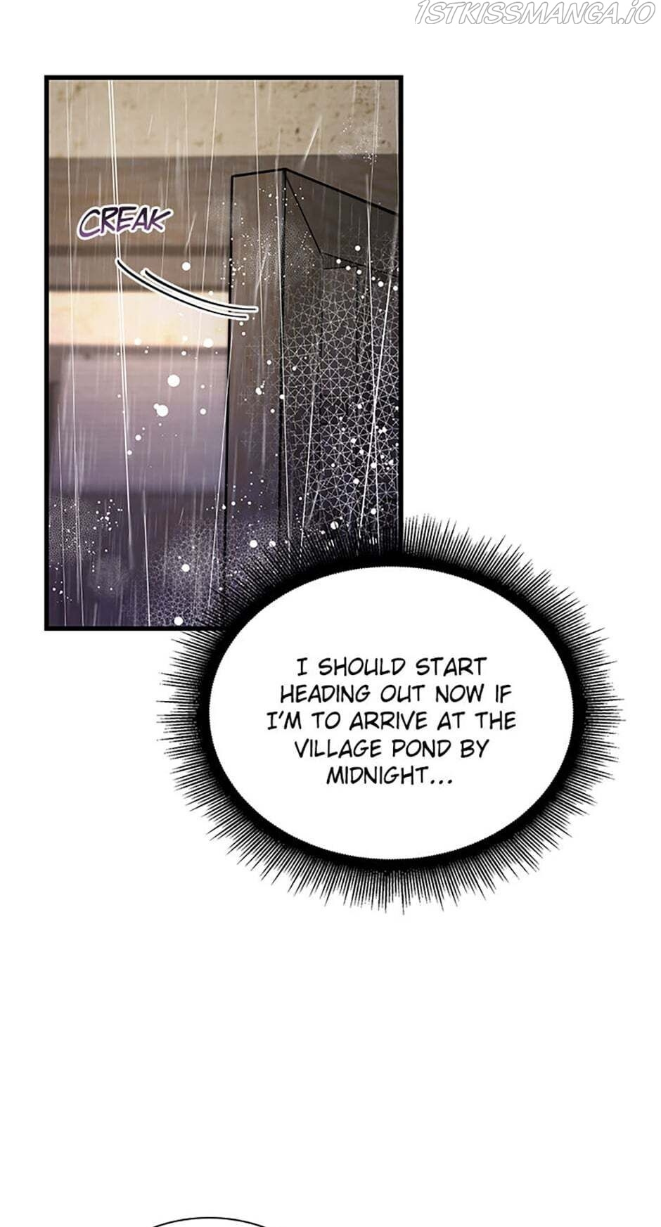 Heilang: The Bride Of The Black Wolf chapter 8 - page 45
