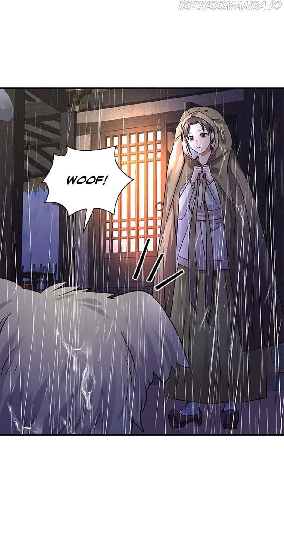 Heilang: The Bride Of The Black Wolf chapter 8 - page 47