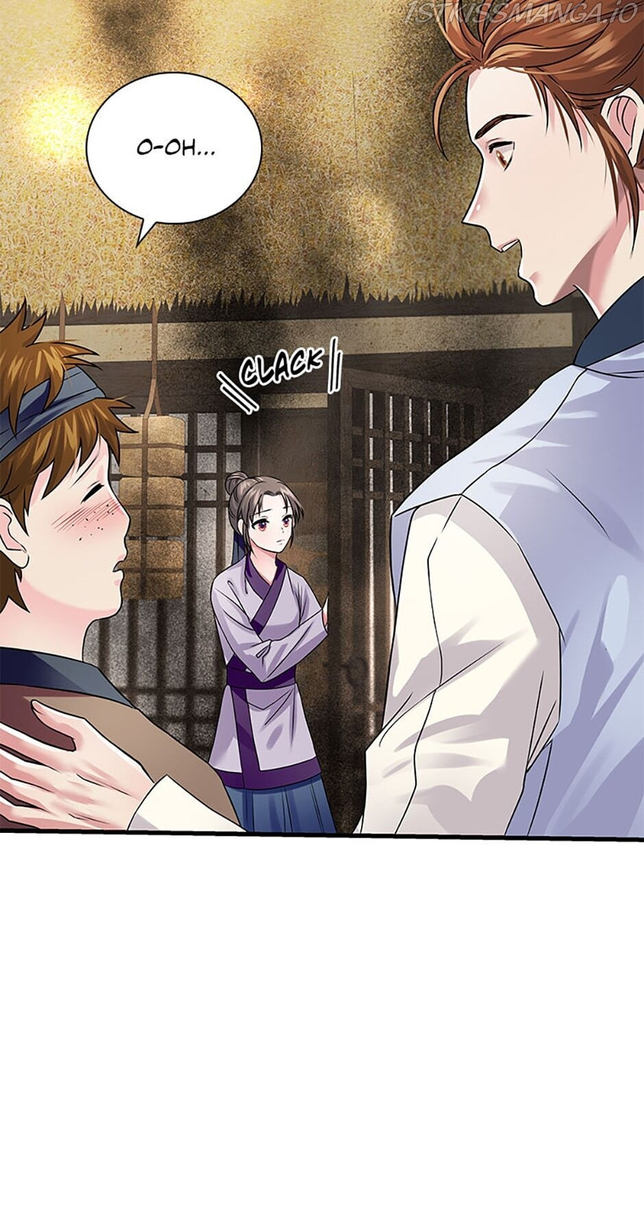 Heilang: The Bride Of The Black Wolf chapter 8 - page 5