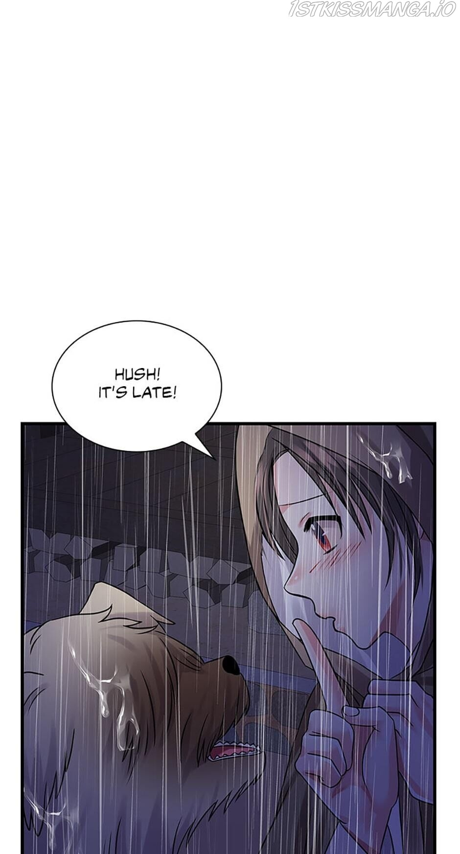 Heilang: The Bride Of The Black Wolf chapter 8 - page 51