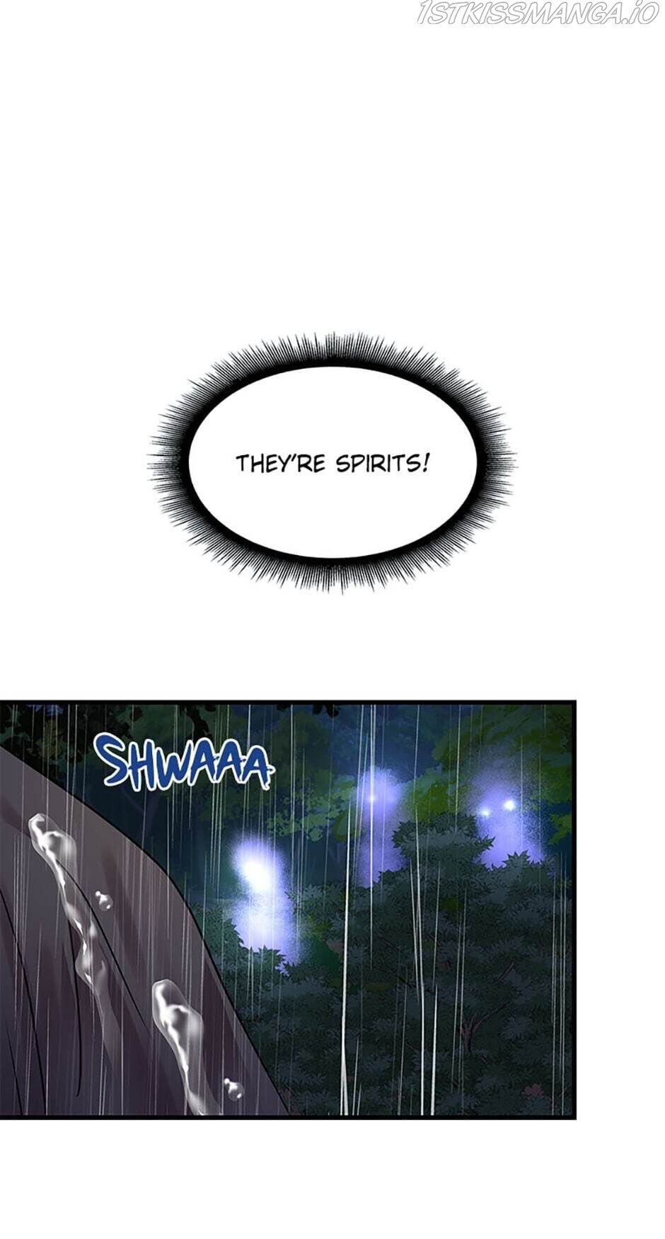 Heilang: The Bride Of The Black Wolf chapter 8 - page 59