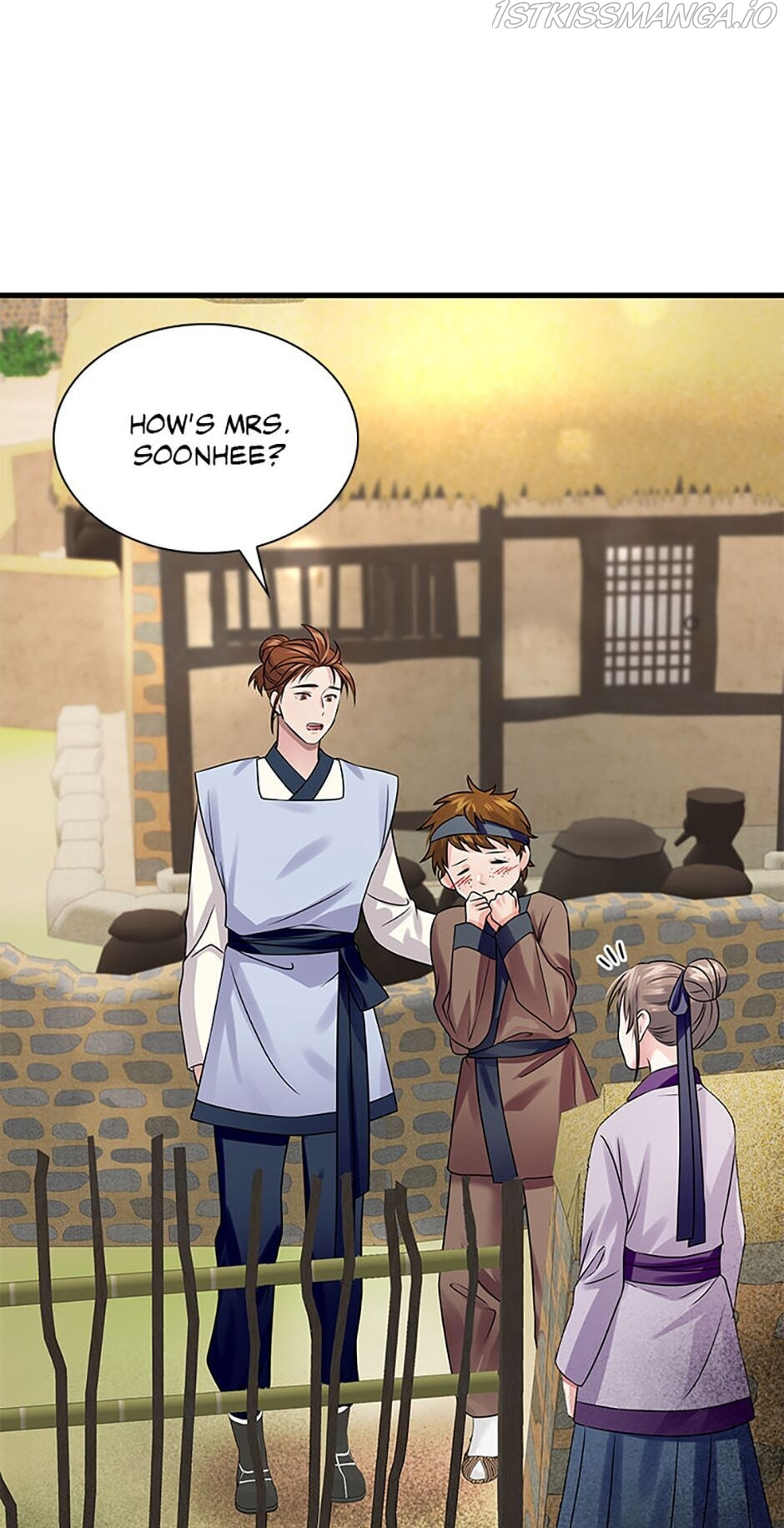 Heilang: The Bride Of The Black Wolf chapter 8 - page 6