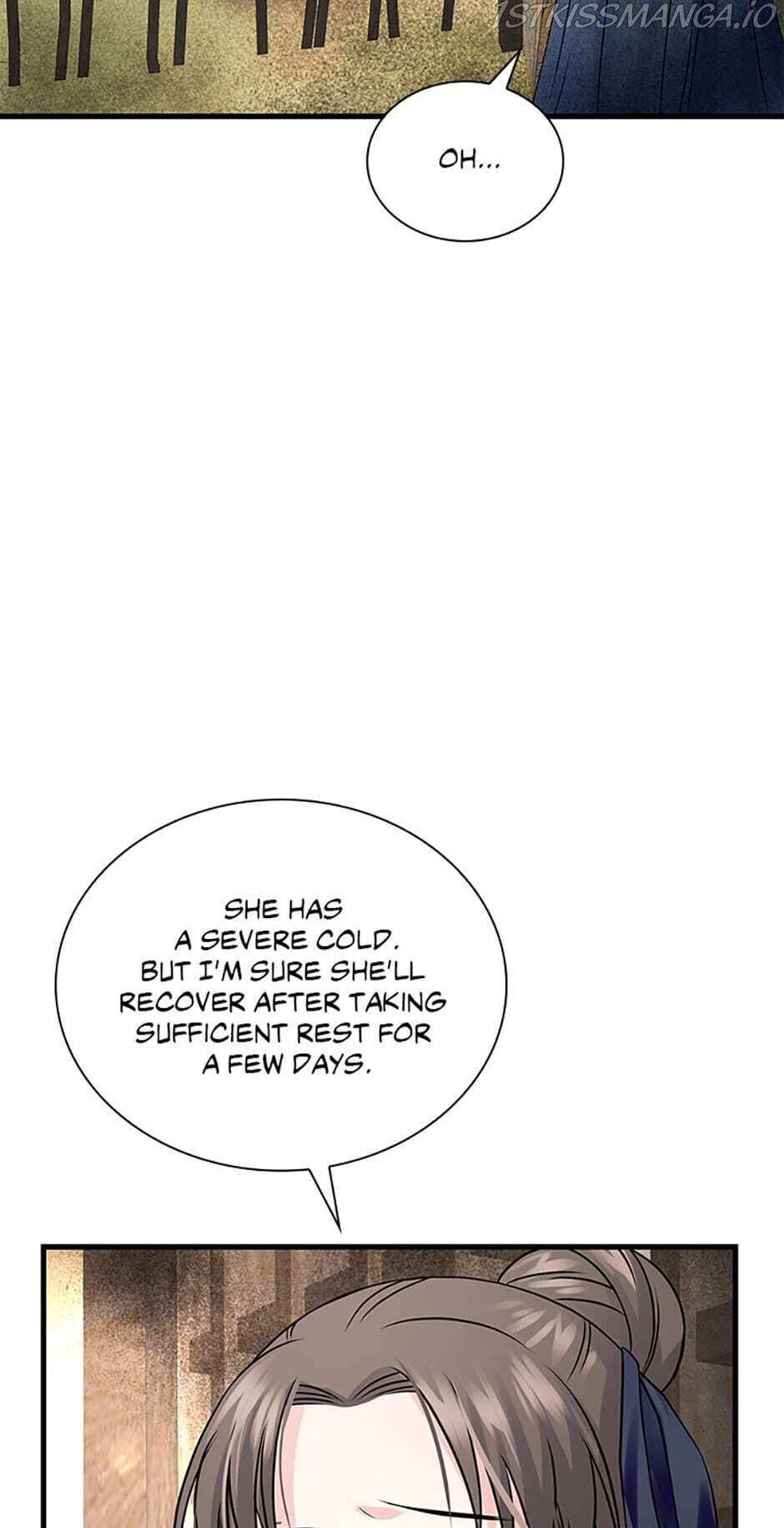 Heilang: The Bride Of The Black Wolf chapter 8 - page 7