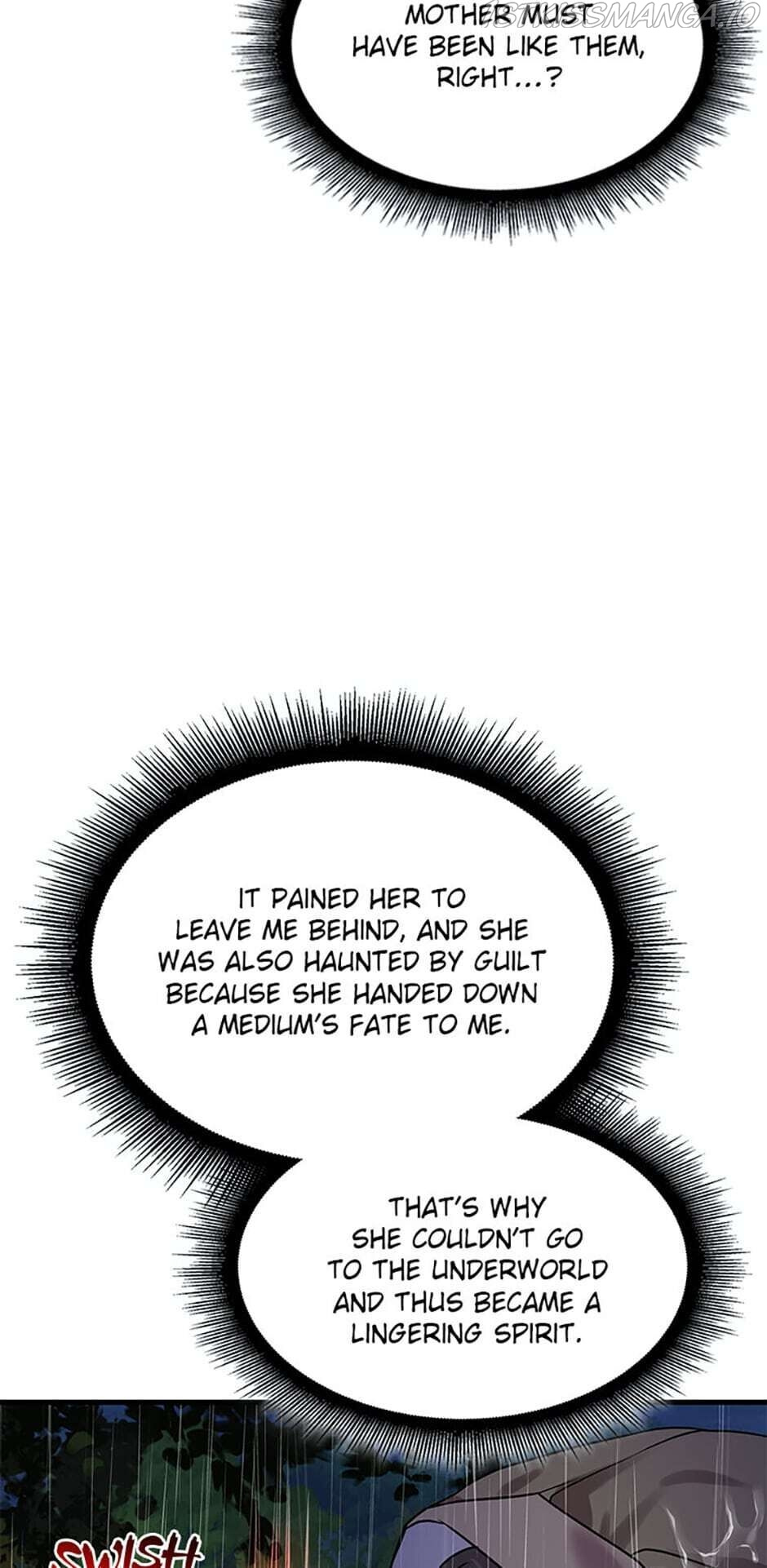 Heilang: The Bride Of The Black Wolf chapter 8 - page 70