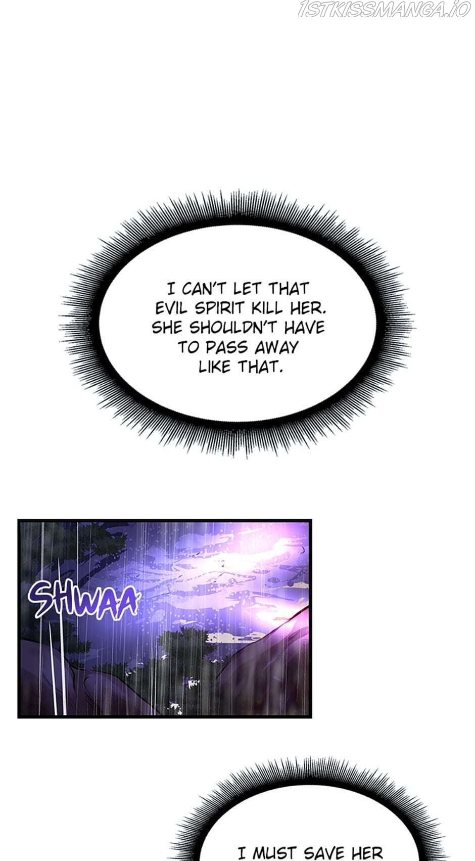Heilang: The Bride Of The Black Wolf chapter 8 - page 76