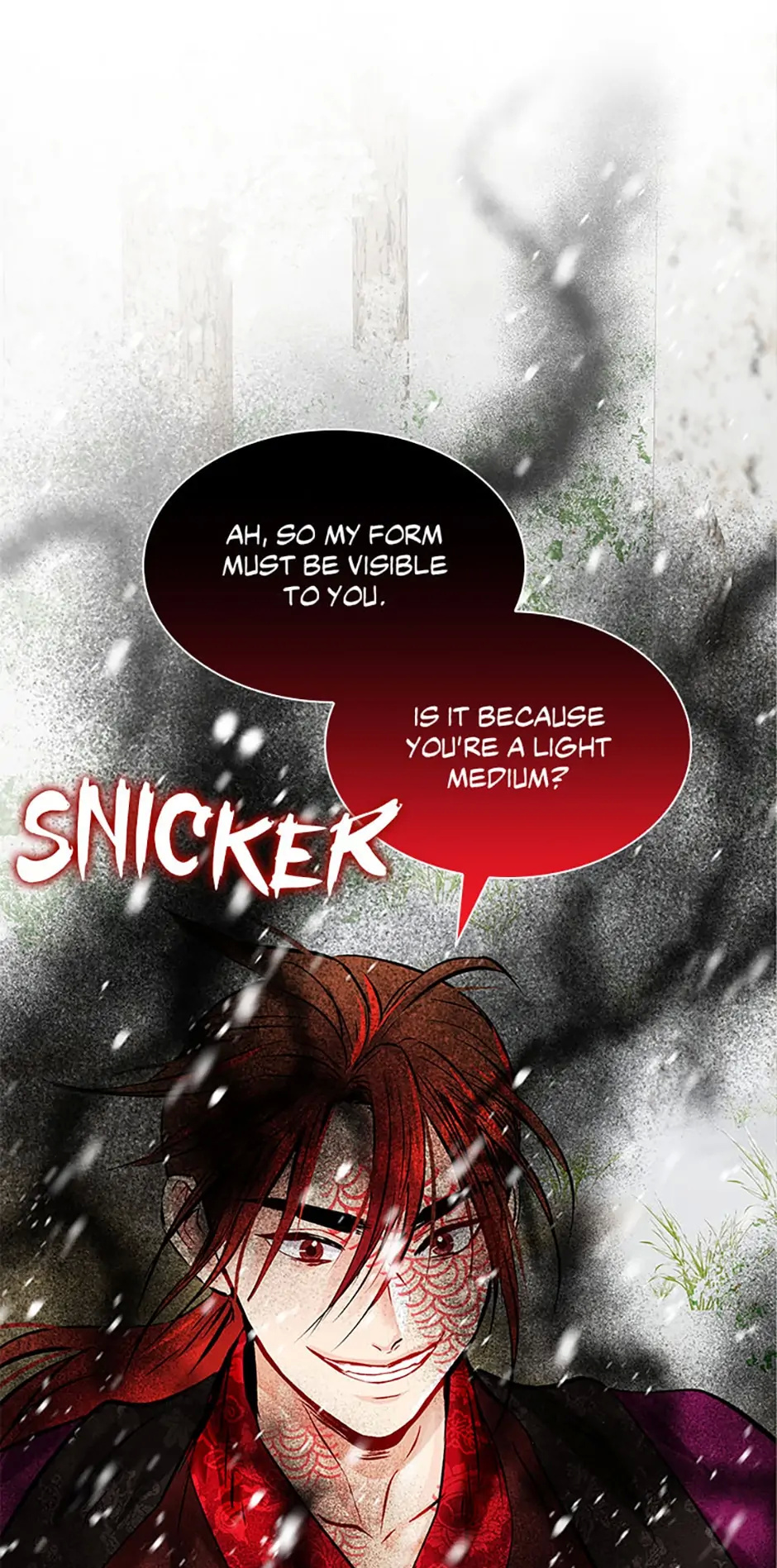Heilang: The Bride Of The Black Wolf chapter 47 - page 1