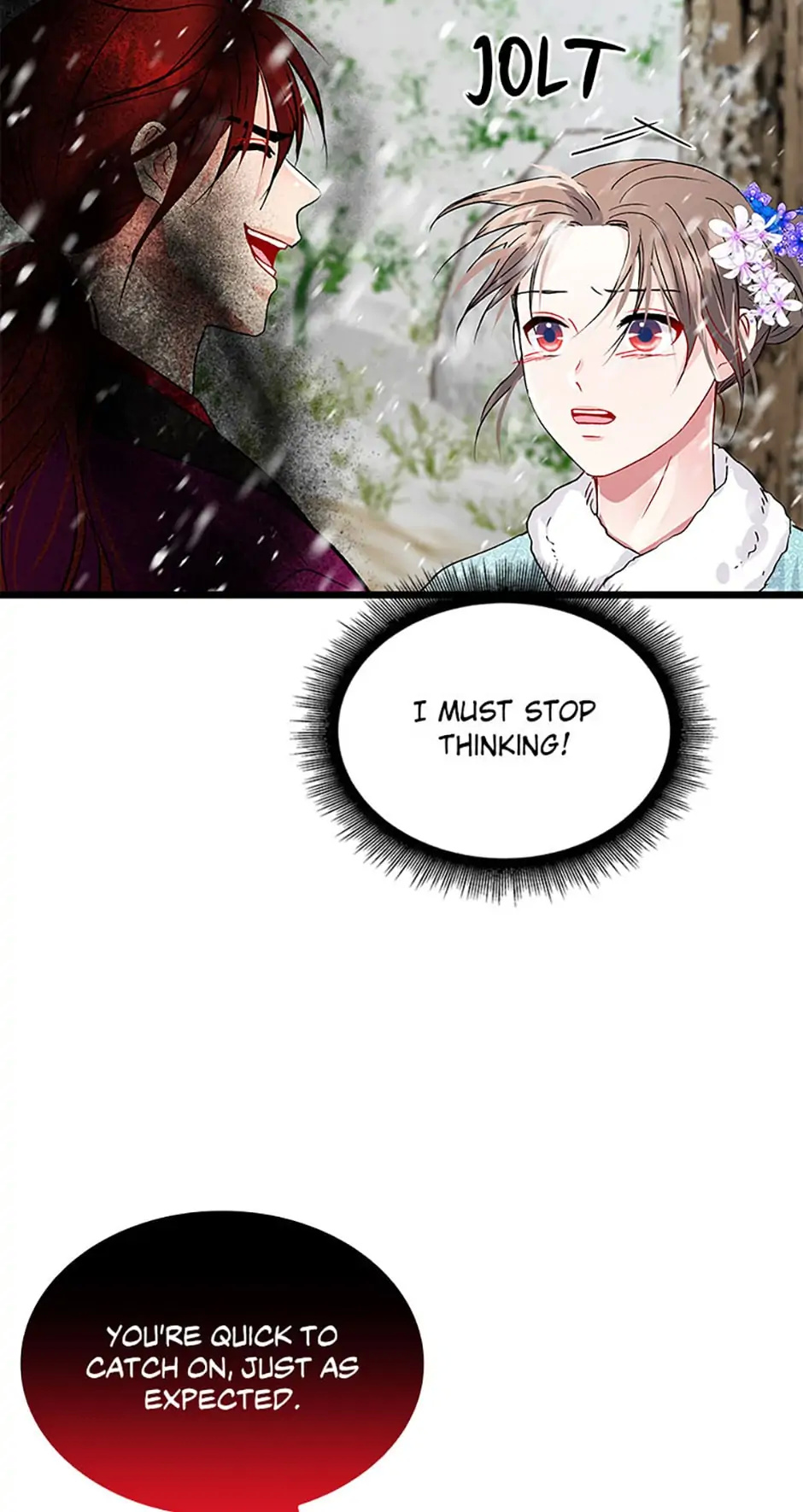 Heilang: The Bride Of The Black Wolf chapter 47 - page 17