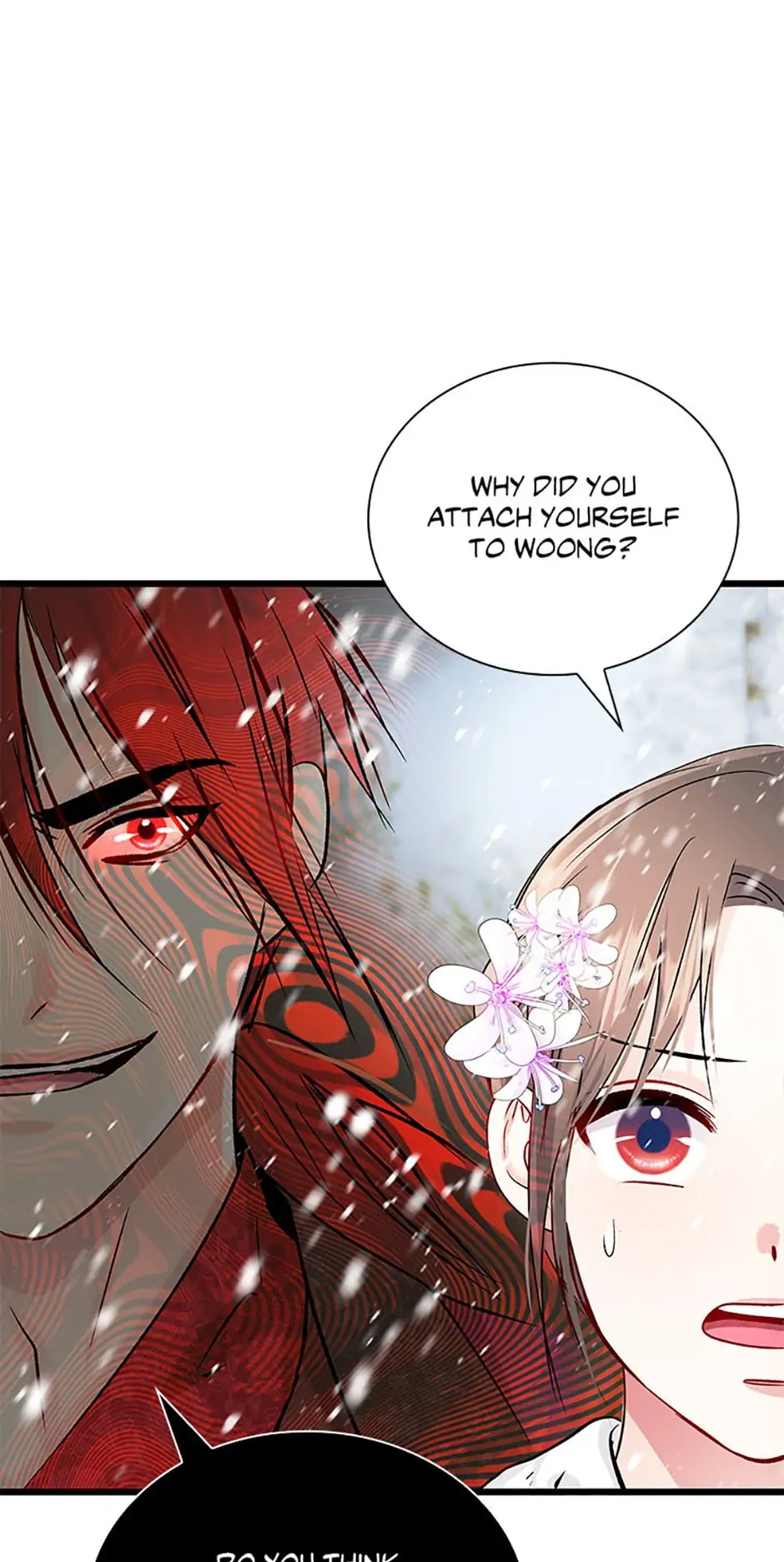 Heilang: The Bride Of The Black Wolf chapter 47 - page 19