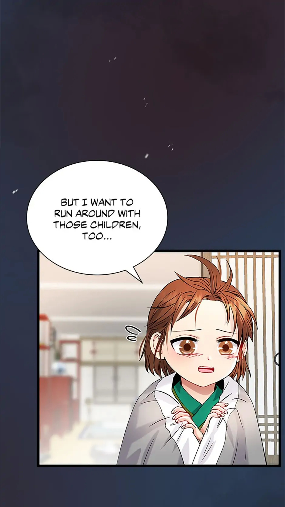 Heilang: The Bride Of The Black Wolf chapter 47 - page 25