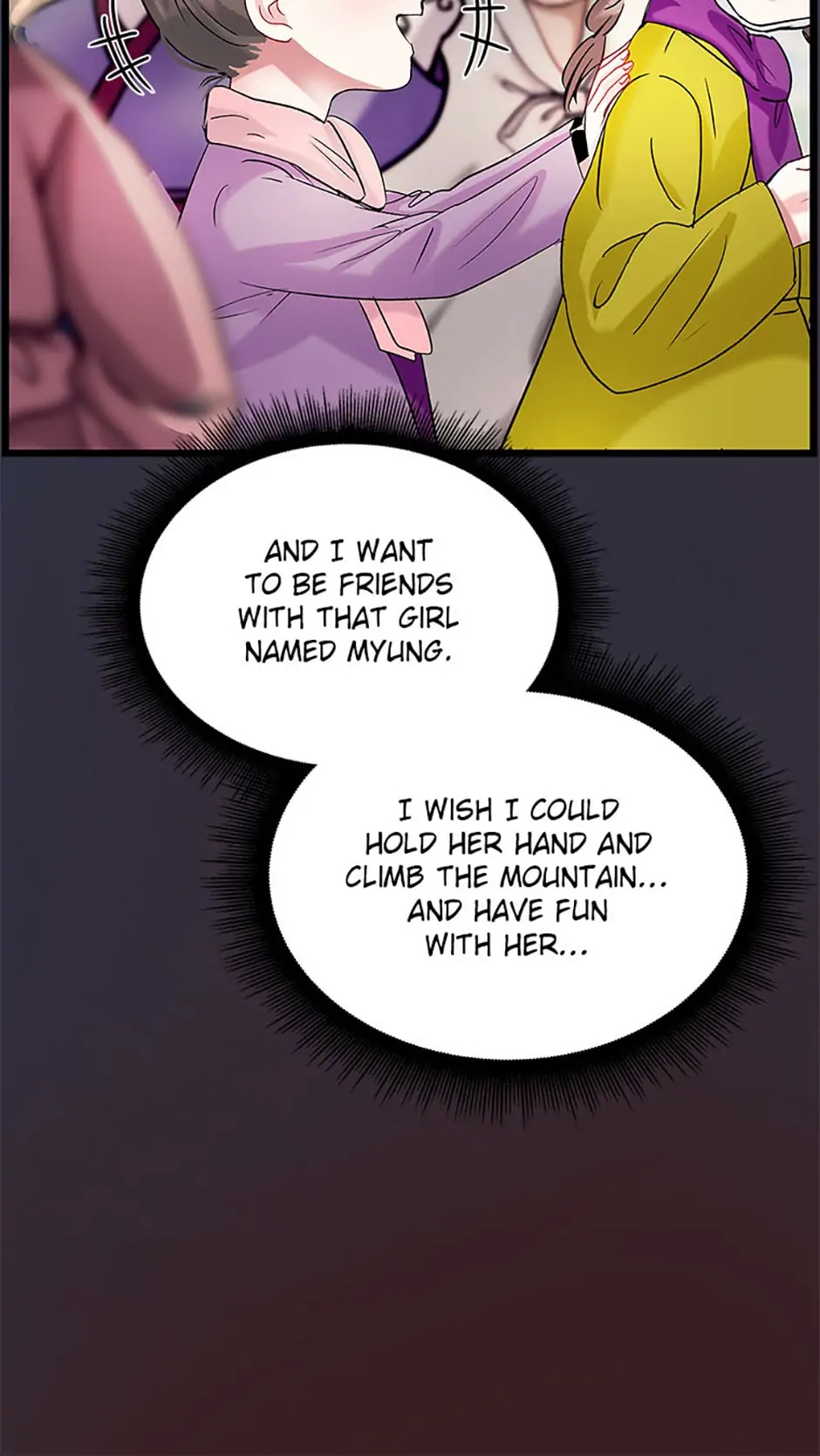 Heilang: The Bride Of The Black Wolf chapter 47 - page 27
