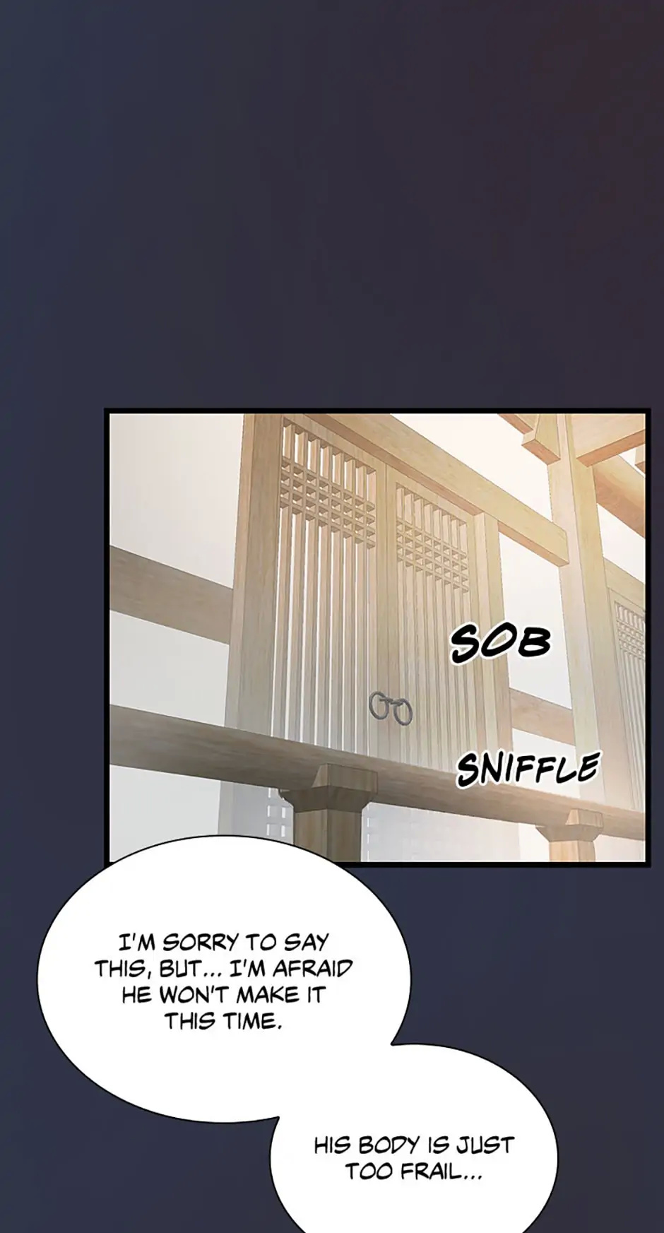 Heilang: The Bride Of The Black Wolf chapter 47 - page 29