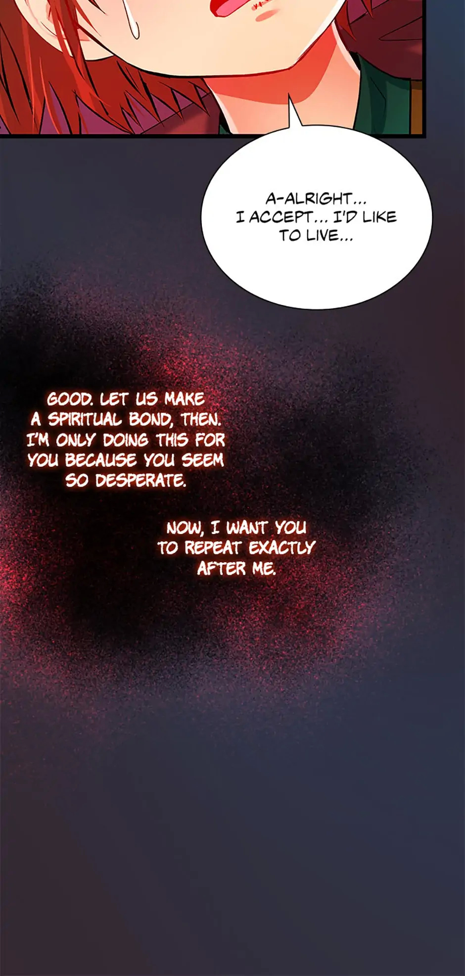 Heilang: The Bride Of The Black Wolf chapter 47 - page 39