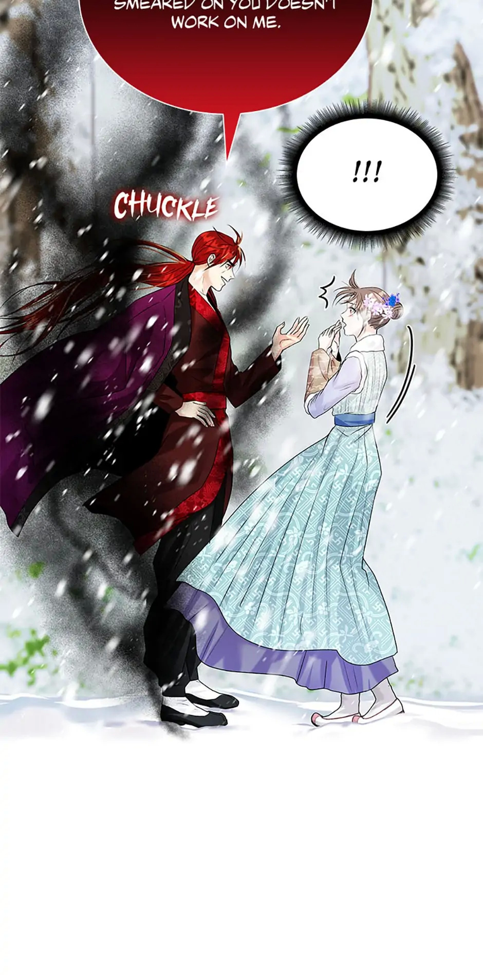 Heilang: The Bride Of The Black Wolf chapter 47 - page 4