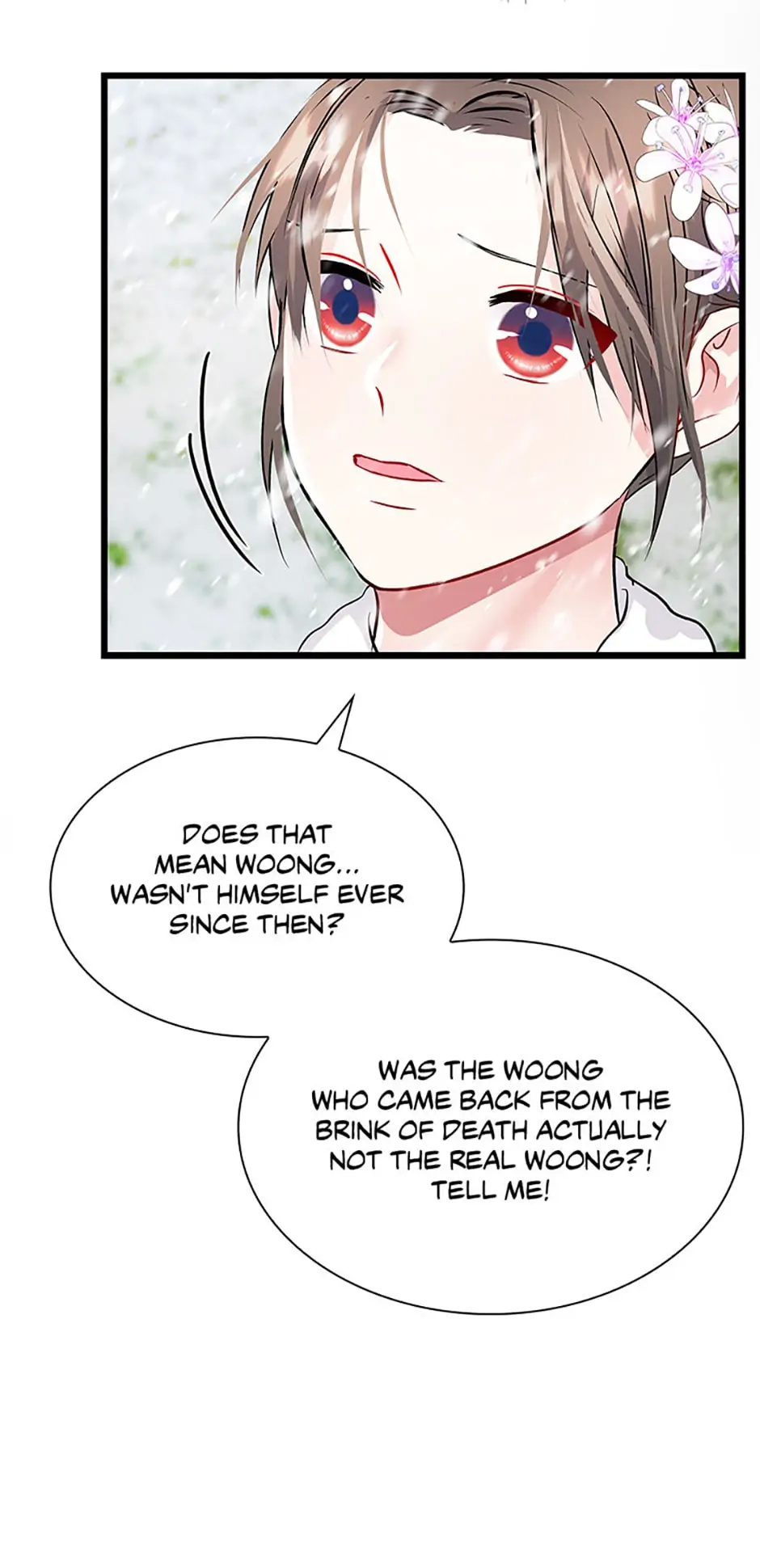 Heilang: The Bride Of The Black Wolf chapter 47 - page 44
