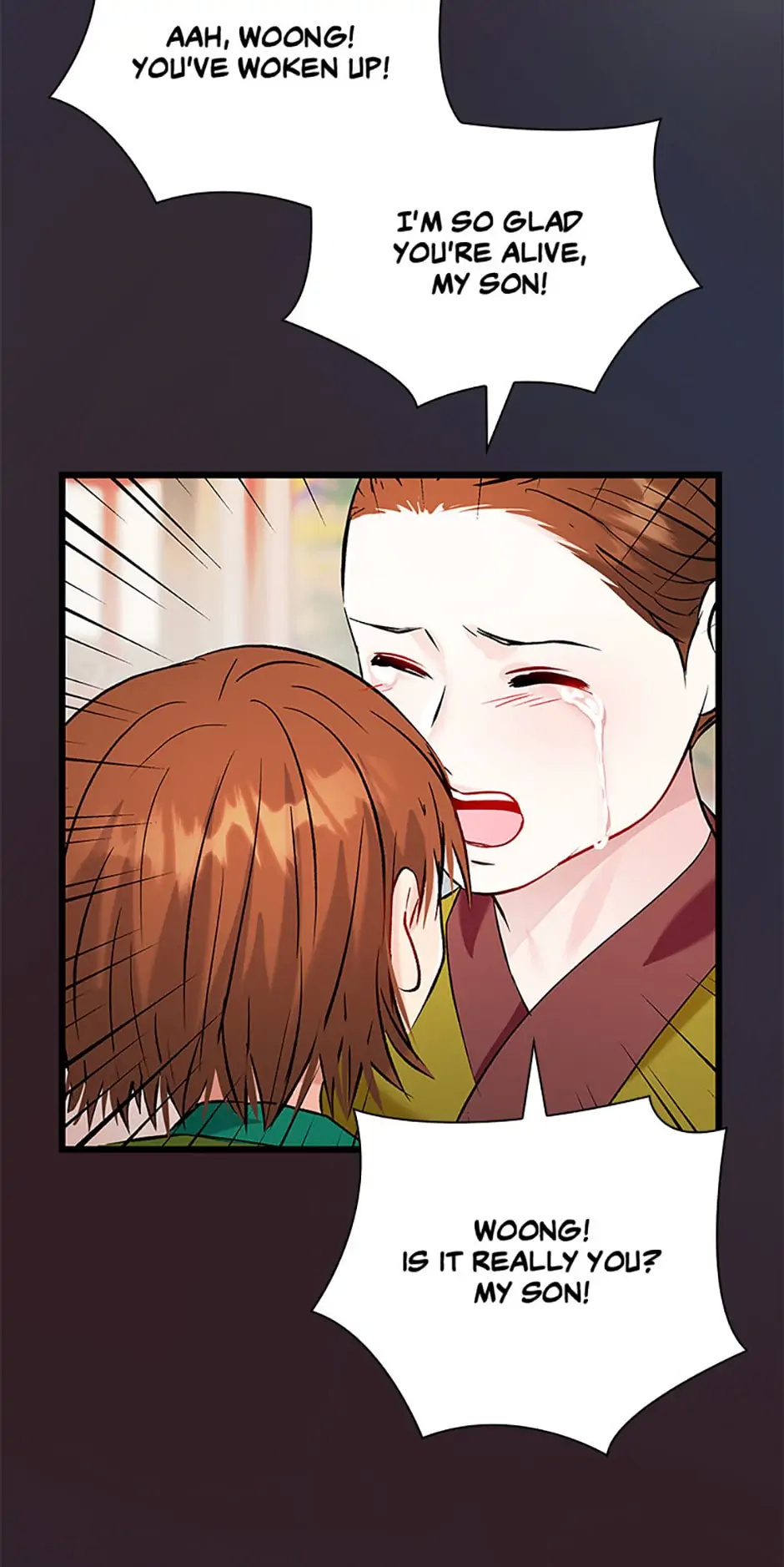 Heilang: The Bride Of The Black Wolf chapter 47 - page 46