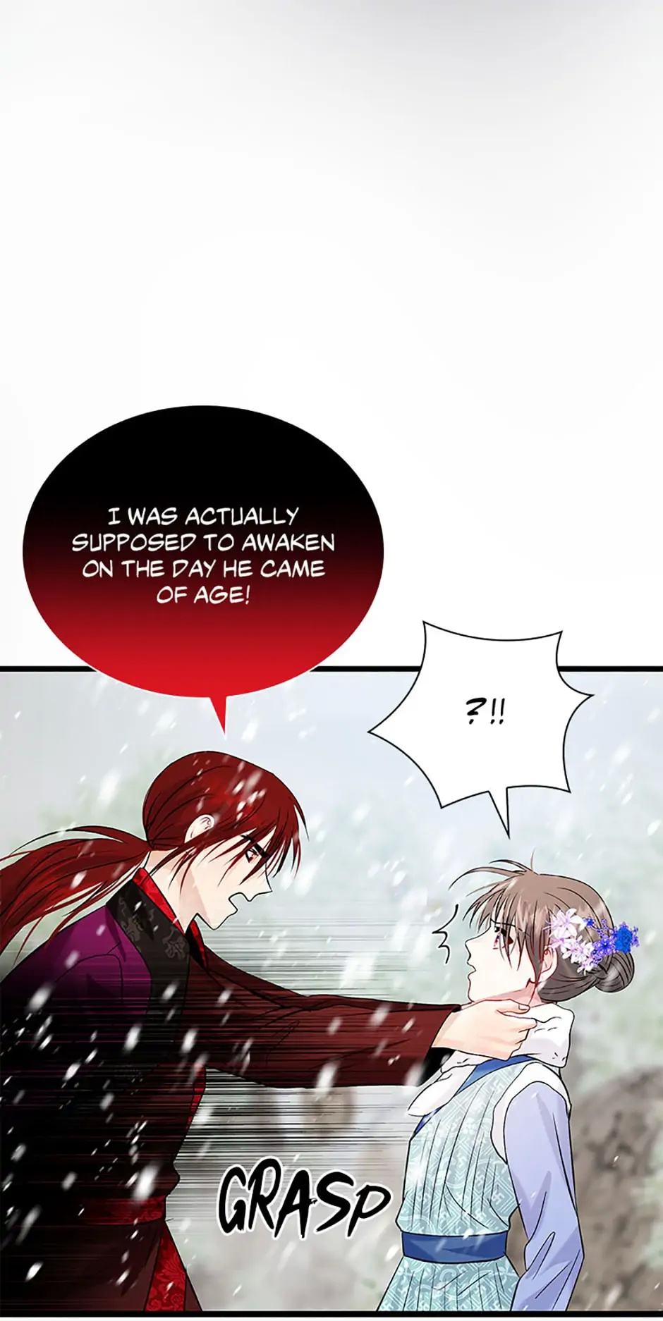 Heilang: The Bride Of The Black Wolf chapter 47 - page 48