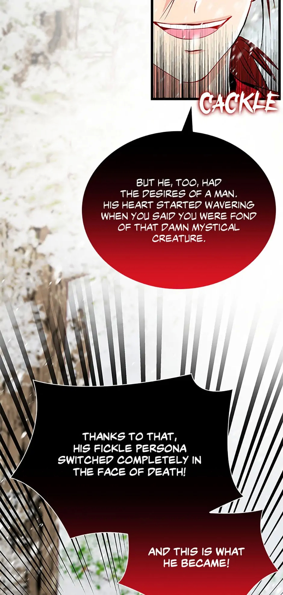 Heilang: The Bride Of The Black Wolf chapter 47 - page 50