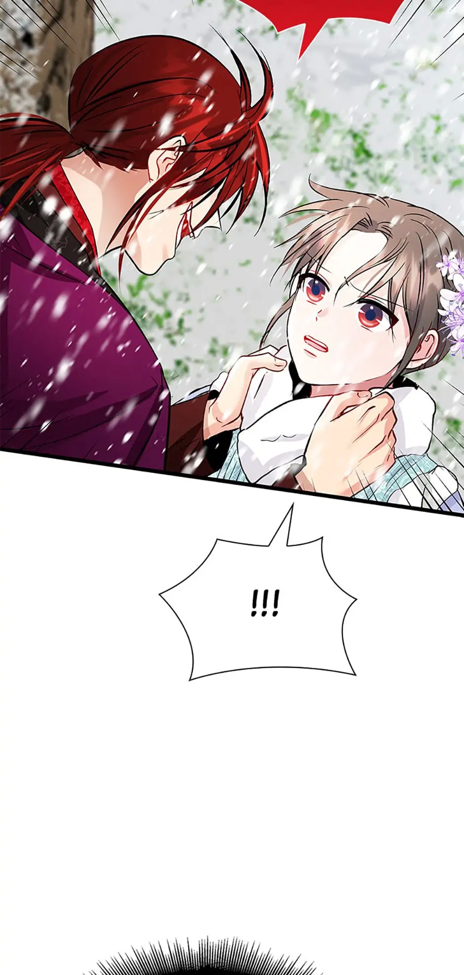 Heilang: The Bride Of The Black Wolf chapter 47 - page 51