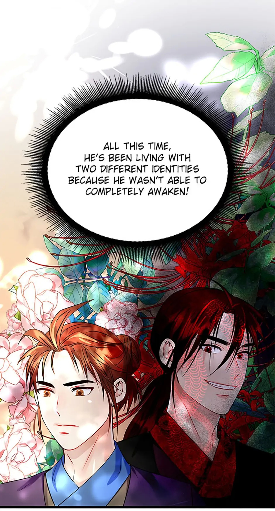 Heilang: The Bride Of The Black Wolf chapter 47 - page 56