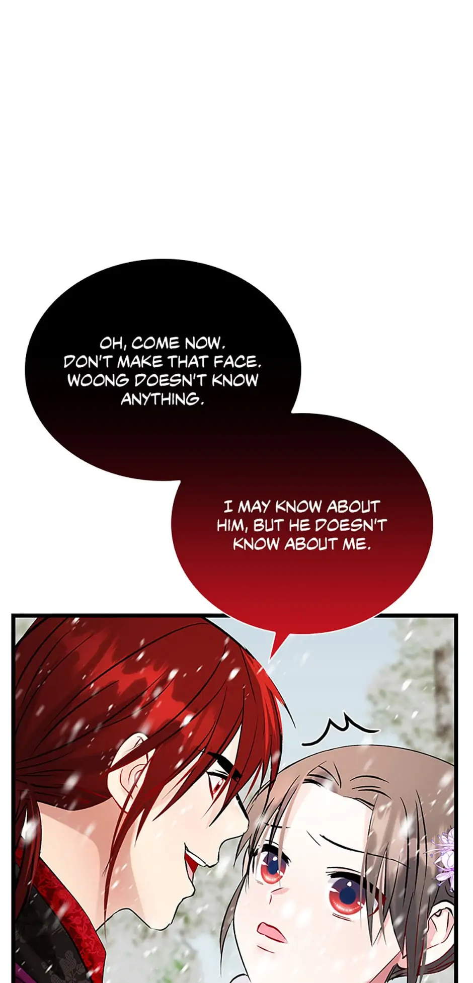 Heilang: The Bride Of The Black Wolf chapter 47 - page 57