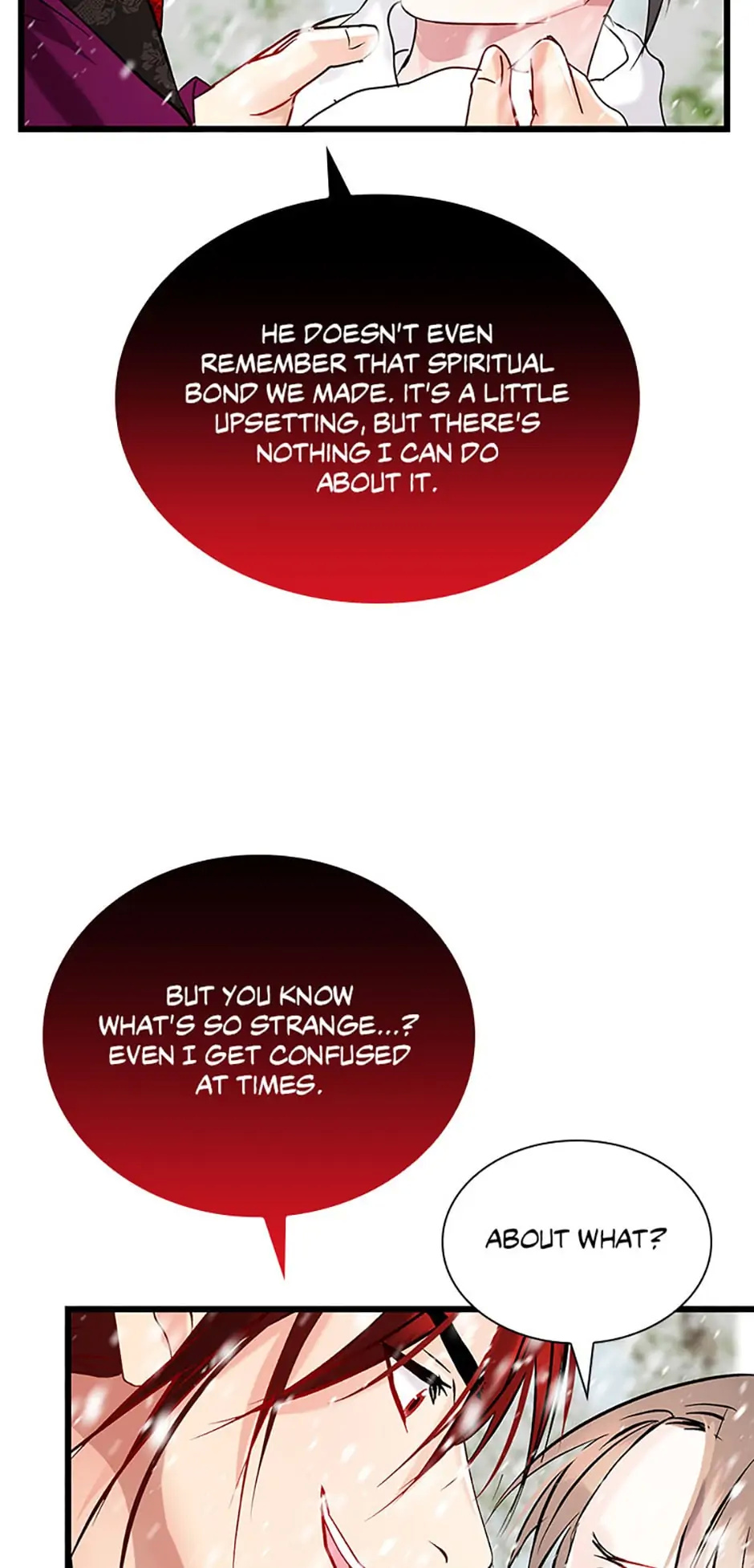 Heilang: The Bride Of The Black Wolf chapter 47 - page 58