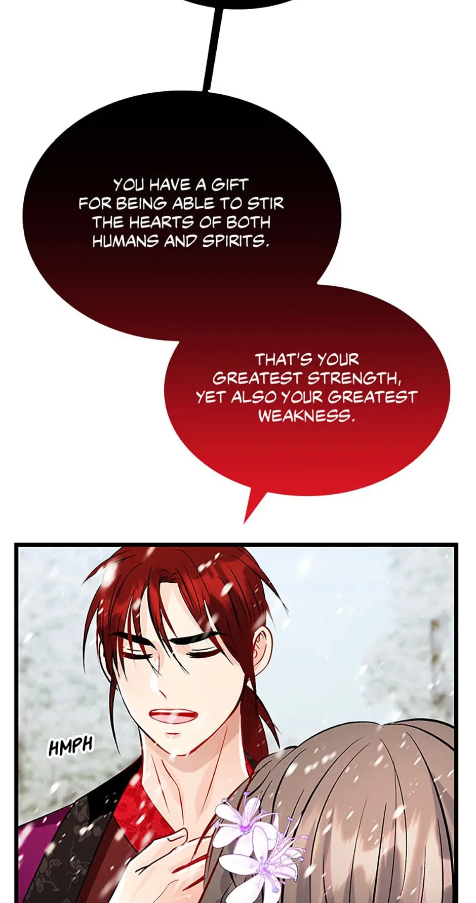 Heilang: The Bride Of The Black Wolf chapter 47 - page 67
