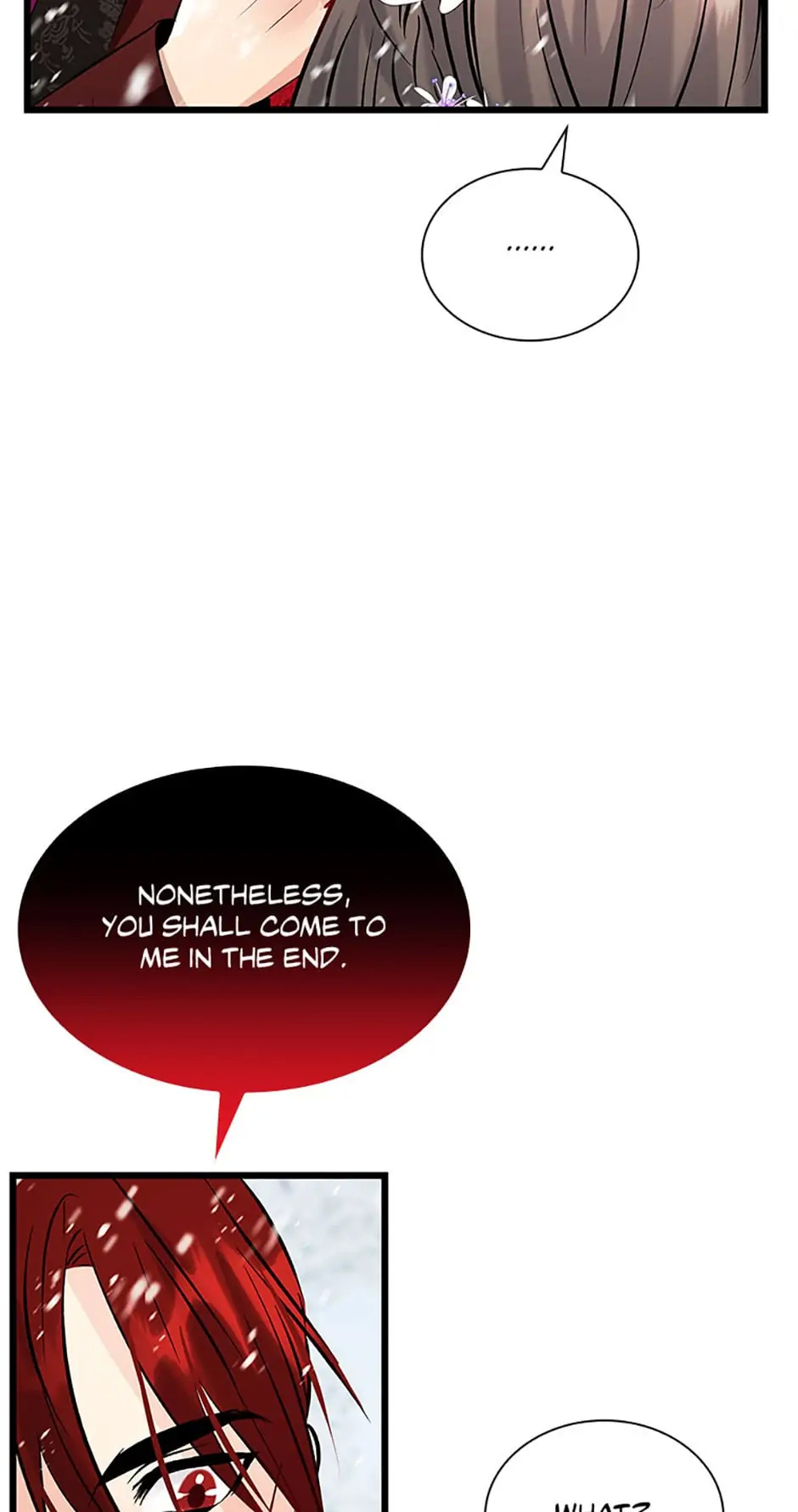 Heilang: The Bride Of The Black Wolf chapter 47 - page 68