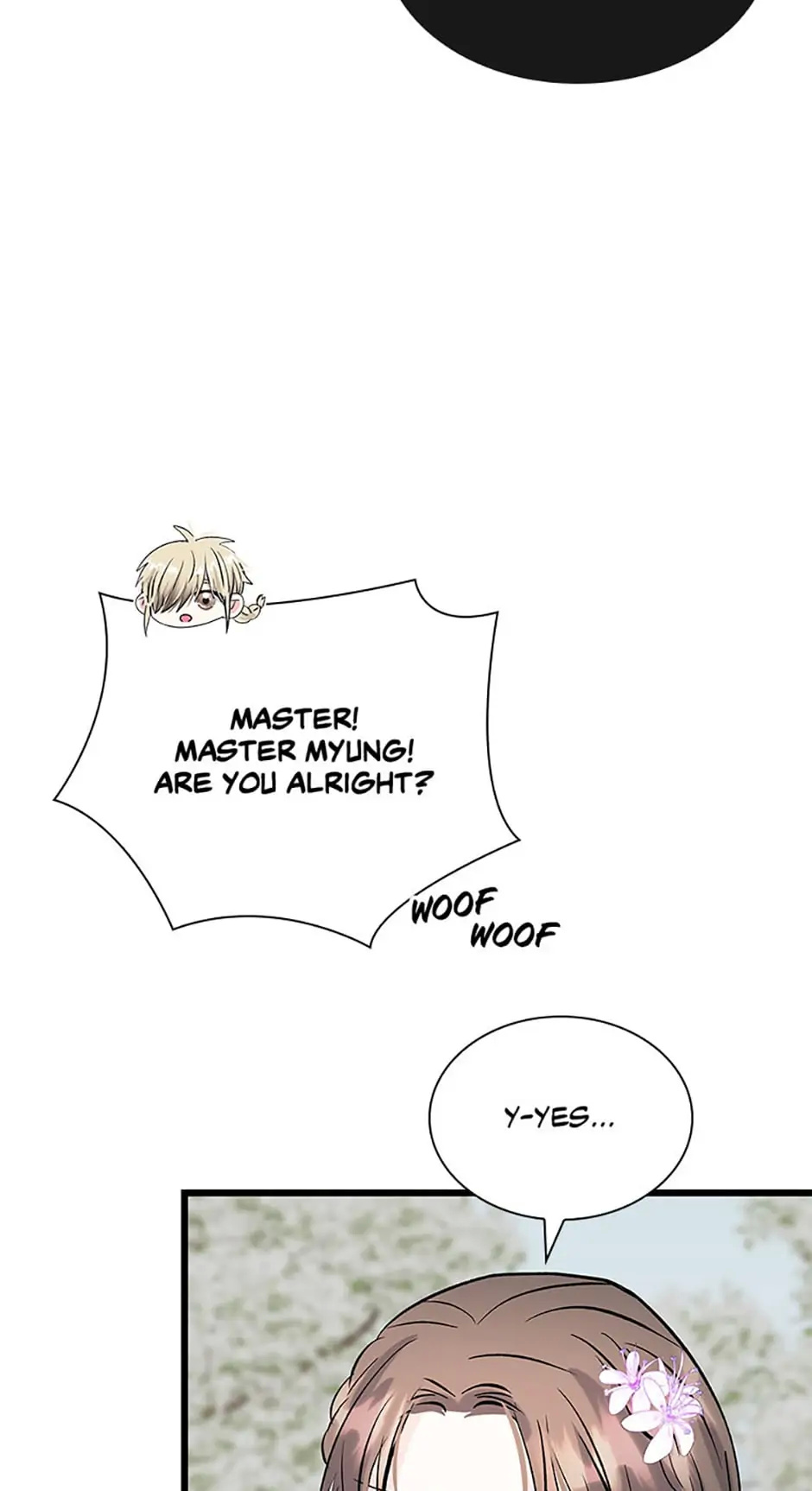 Heilang: The Bride Of The Black Wolf chapter 47 - page 77