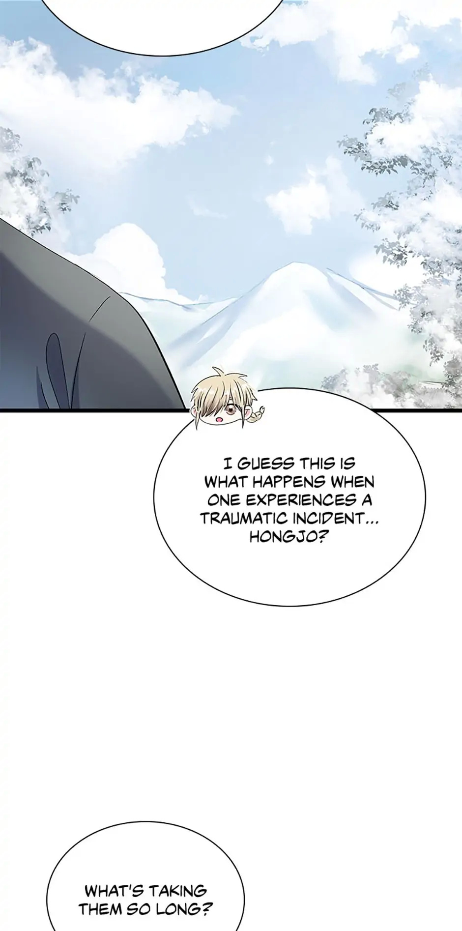 Heilang: The Bride Of The Black Wolf chapter 47 - page 8