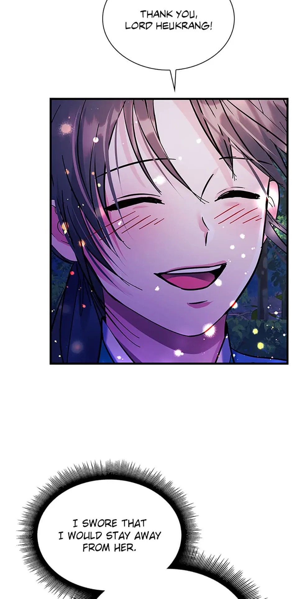 Heilang: The Bride Of The Black Wolf chapter 28 - page 19