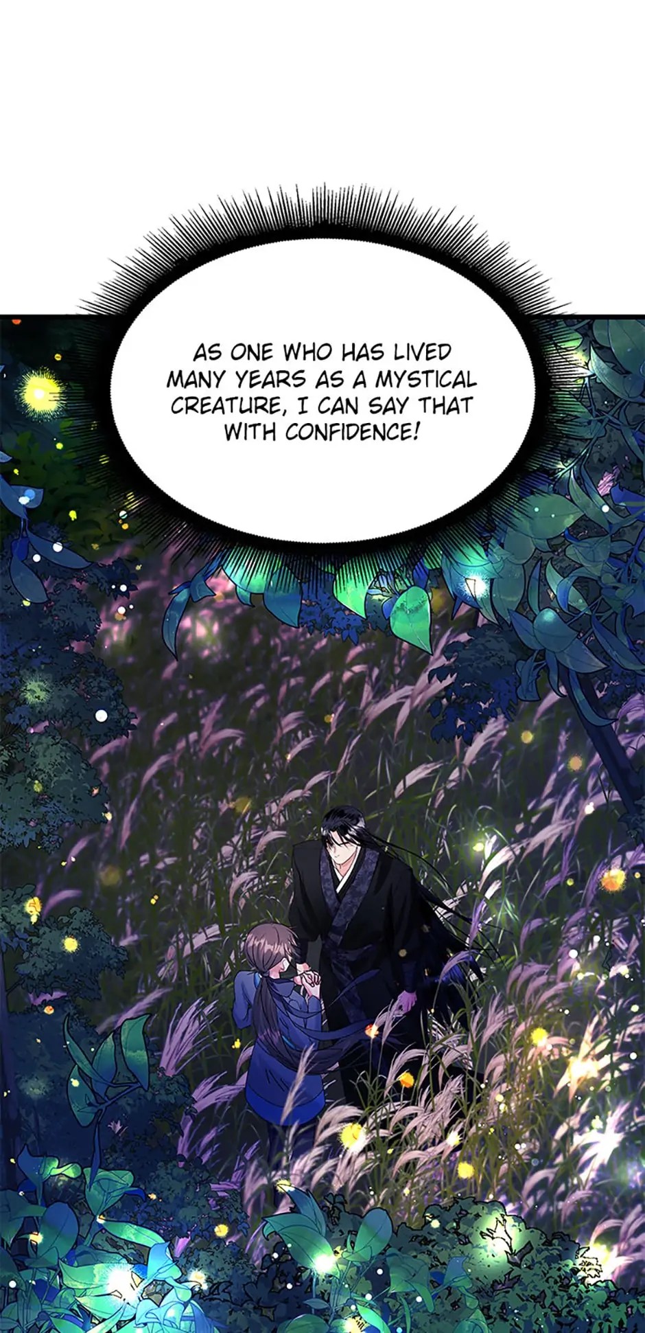 Heilang: The Bride Of The Black Wolf chapter 28 - page 22