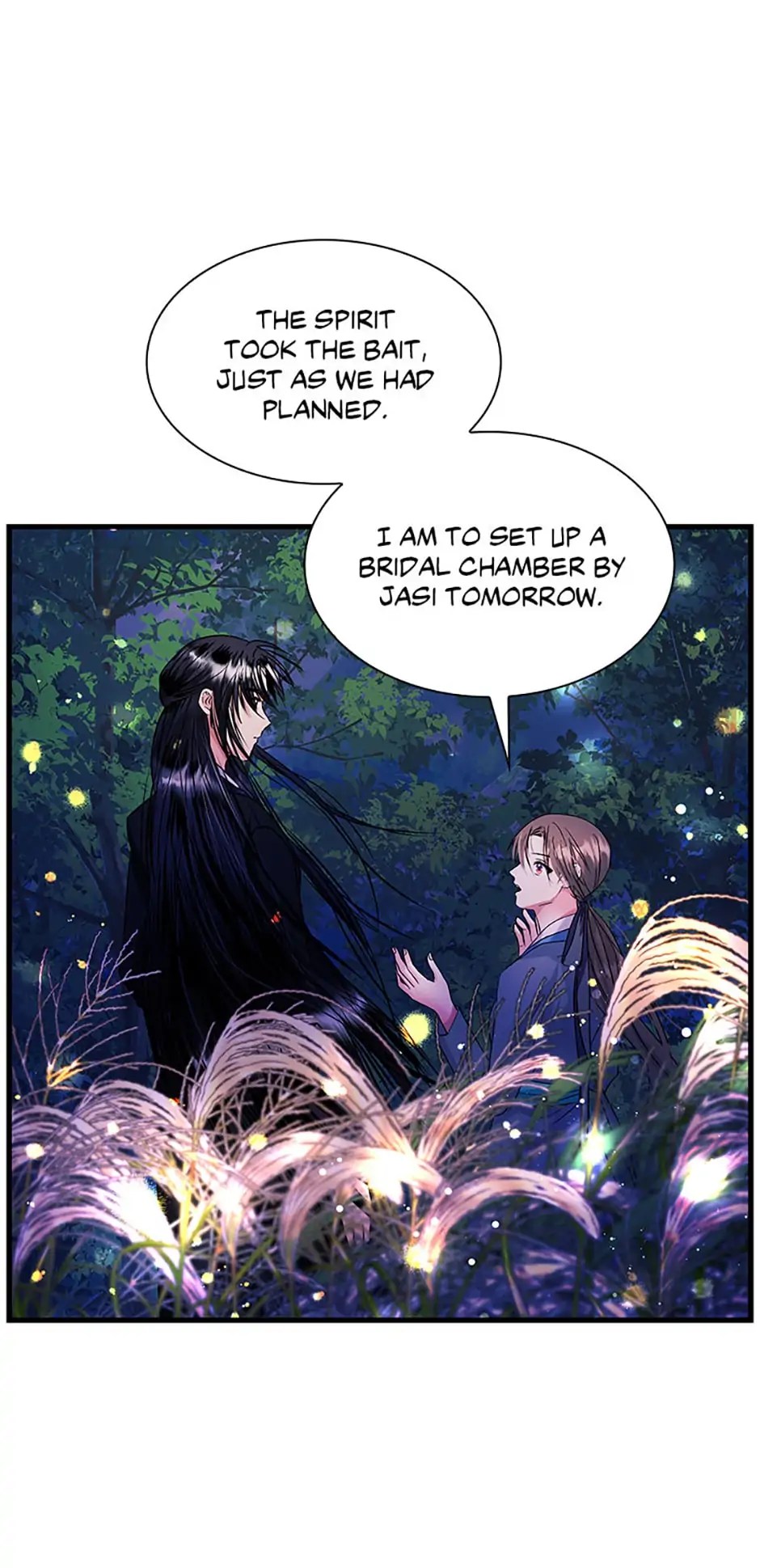 Heilang: The Bride Of The Black Wolf chapter 28 - page 25