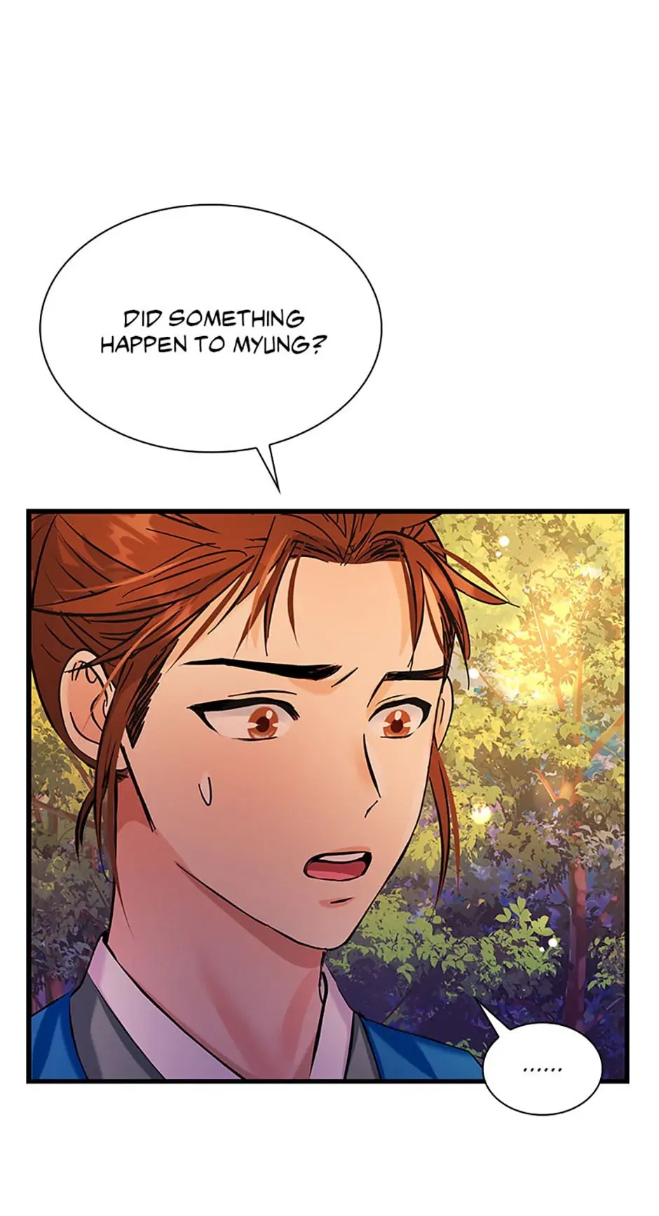 Heilang: The Bride Of The Black Wolf chapter 28 - page 34