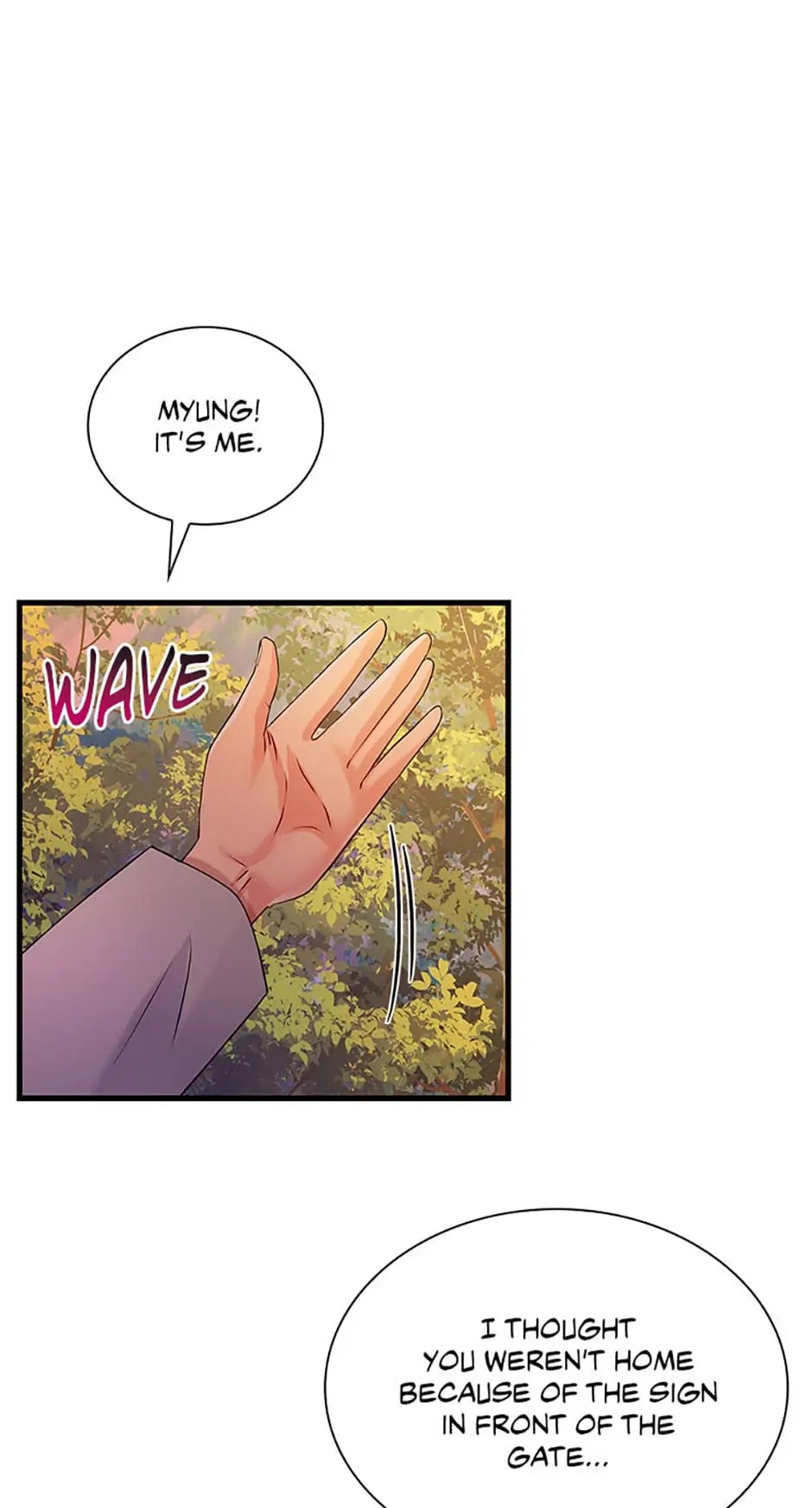 Heilang: The Bride Of The Black Wolf chapter 28 - page 45