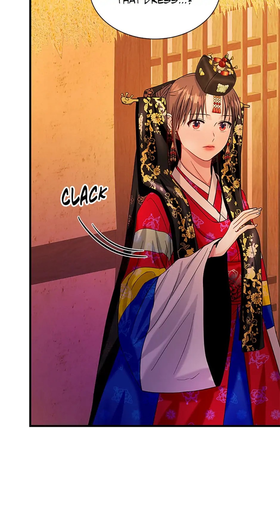 Heilang: The Bride Of The Black Wolf chapter 28 - page 48
