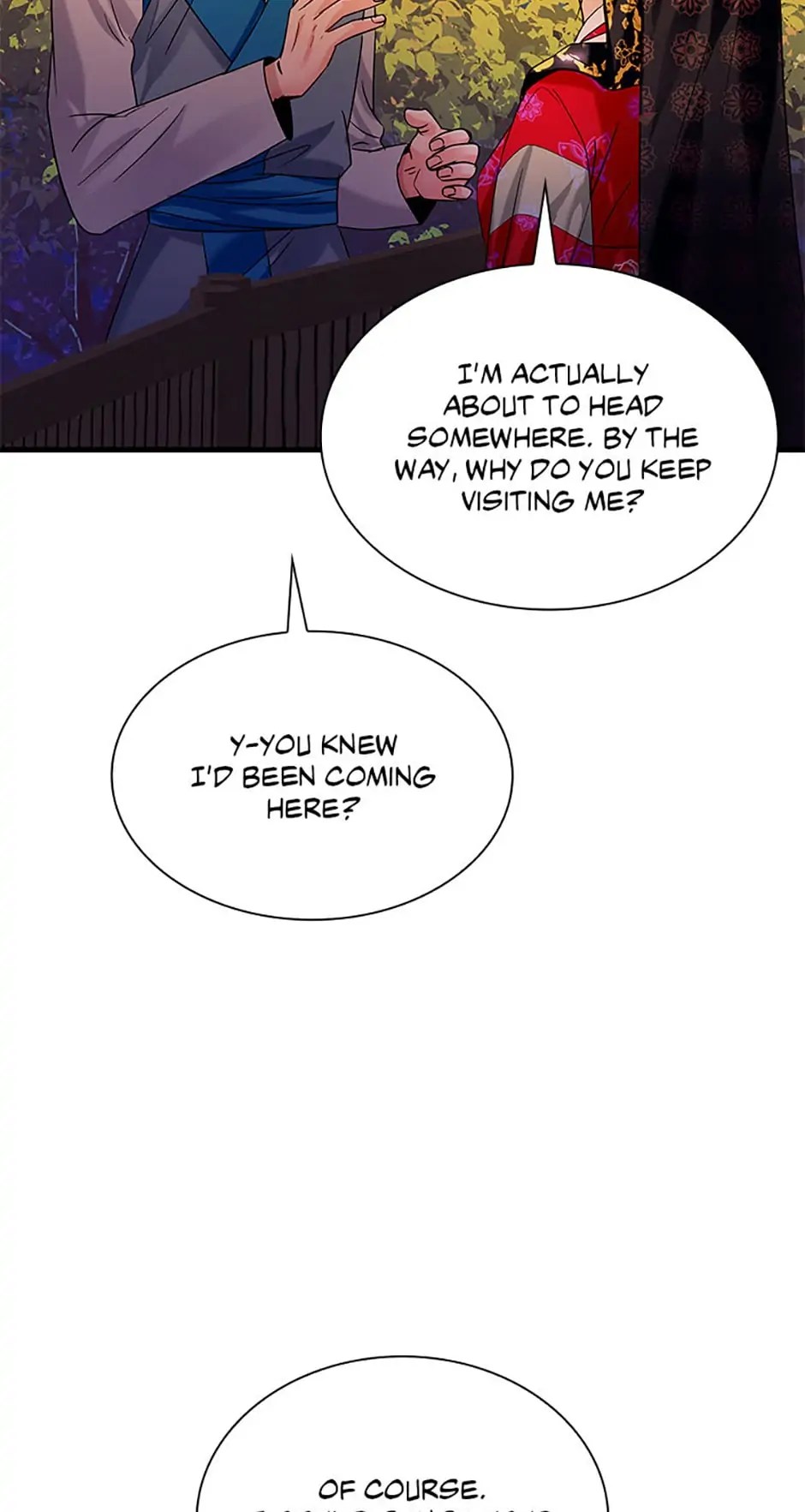 Heilang: The Bride Of The Black Wolf chapter 28 - page 50