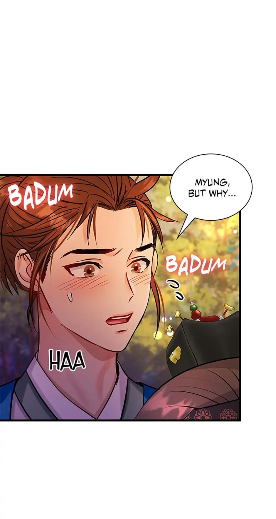 Heilang: The Bride Of The Black Wolf chapter 28 - page 52