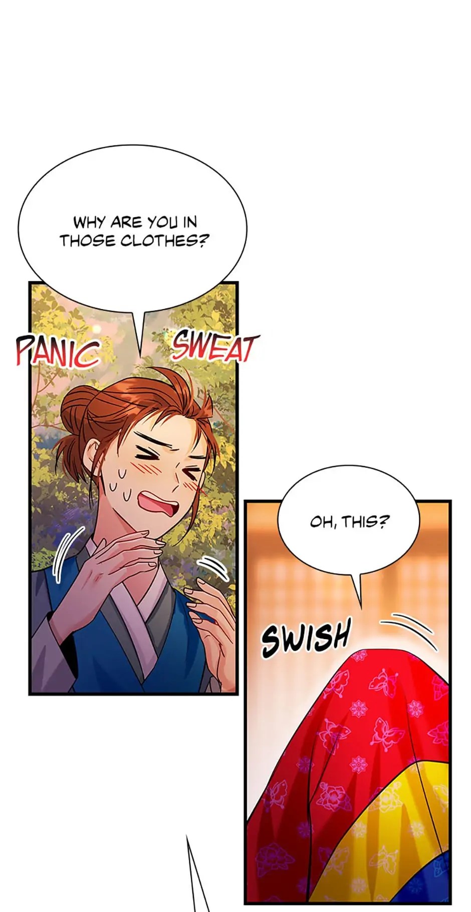 Heilang: The Bride Of The Black Wolf chapter 28 - page 53